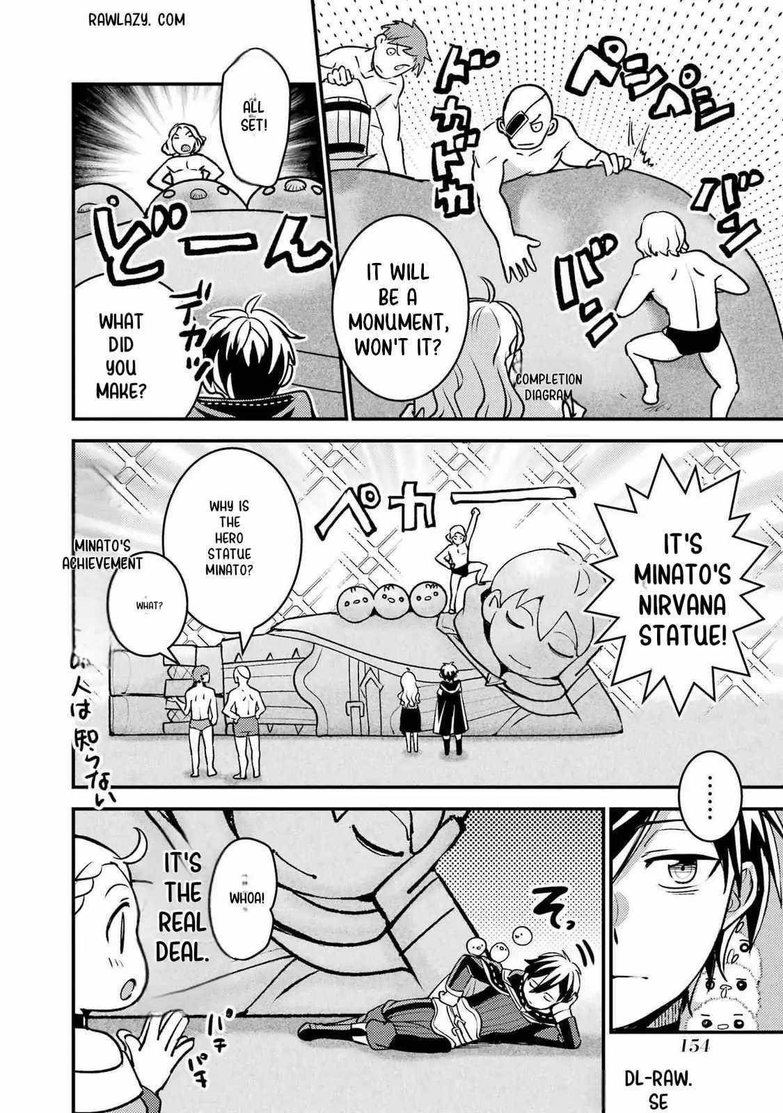 Isekai Tensei de Kenja ni Natte Boukensha Seikatsu: [Mahou Kairyou] de Isekai Saikyou Chapter 36 — Page 8