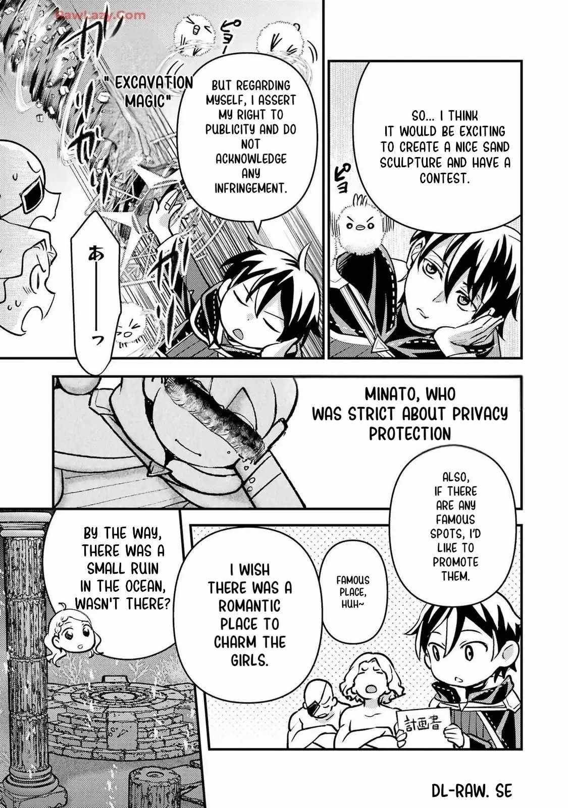 Isekai Tensei de Kenja ni Natte Boukensha Seikatsu: [Mahou Kairyou] de Isekai Saikyou Chapter 36 — Page 9