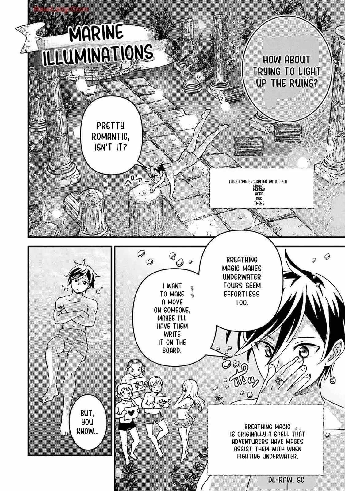 Isekai Tensei de Kenja ni Natte Boukensha Seikatsu: [Mahou Kairyou] de Isekai Saikyou Chapter 36 — Page 10
