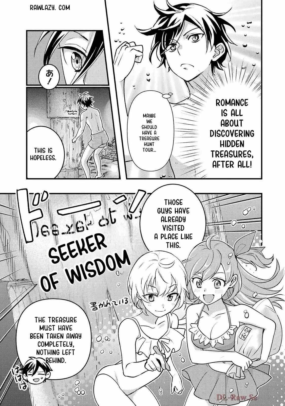 Isekai Tensei de Kenja ni Natte Boukensha Seikatsu: [Mahou Kairyou] de Isekai Saikyou Chapter 36 — Page 11
