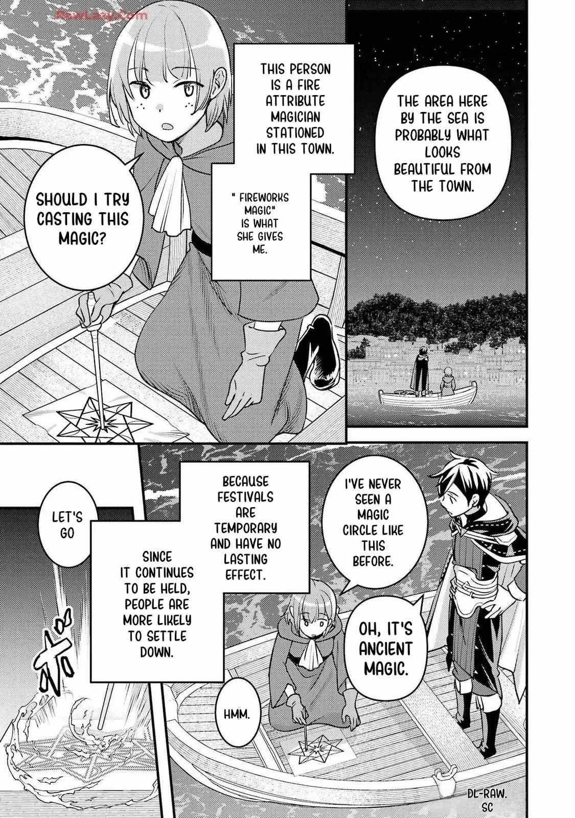 Isekai Tensei de Kenja ni Natte Boukensha Seikatsu: [Mahou Kairyou] de Isekai Saikyou Chapter 36 — Page 13