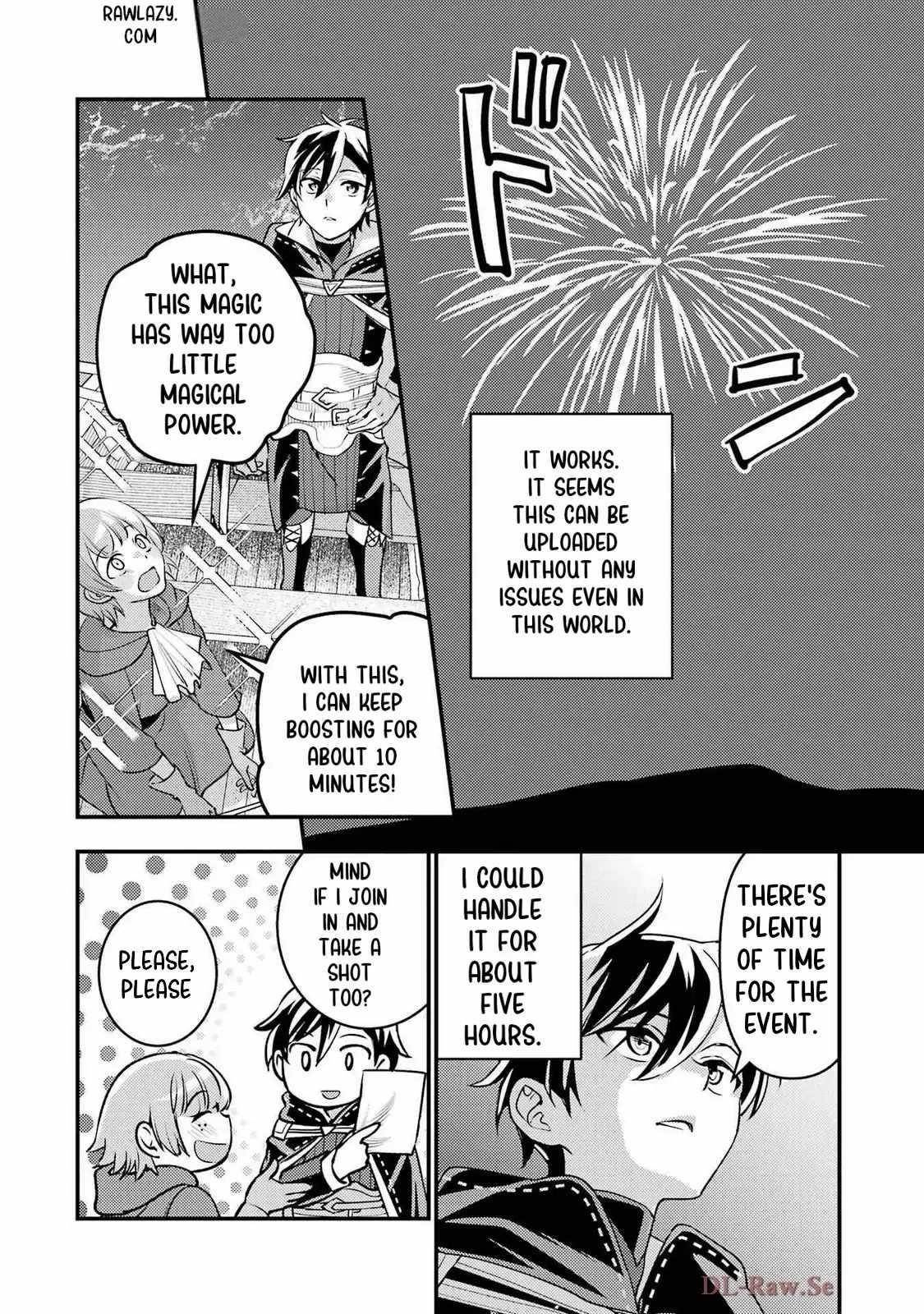 Isekai Tensei de Kenja ni Natte Boukensha Seikatsu: [Mahou Kairyou] de Isekai Saikyou Chapter 36 — Page 14