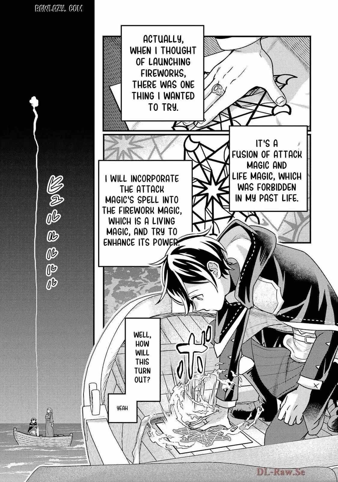 Isekai Tensei de Kenja ni Natte Boukensha Seikatsu: [Mahou Kairyou] de Isekai Saikyou Chapter 36 — Page 15