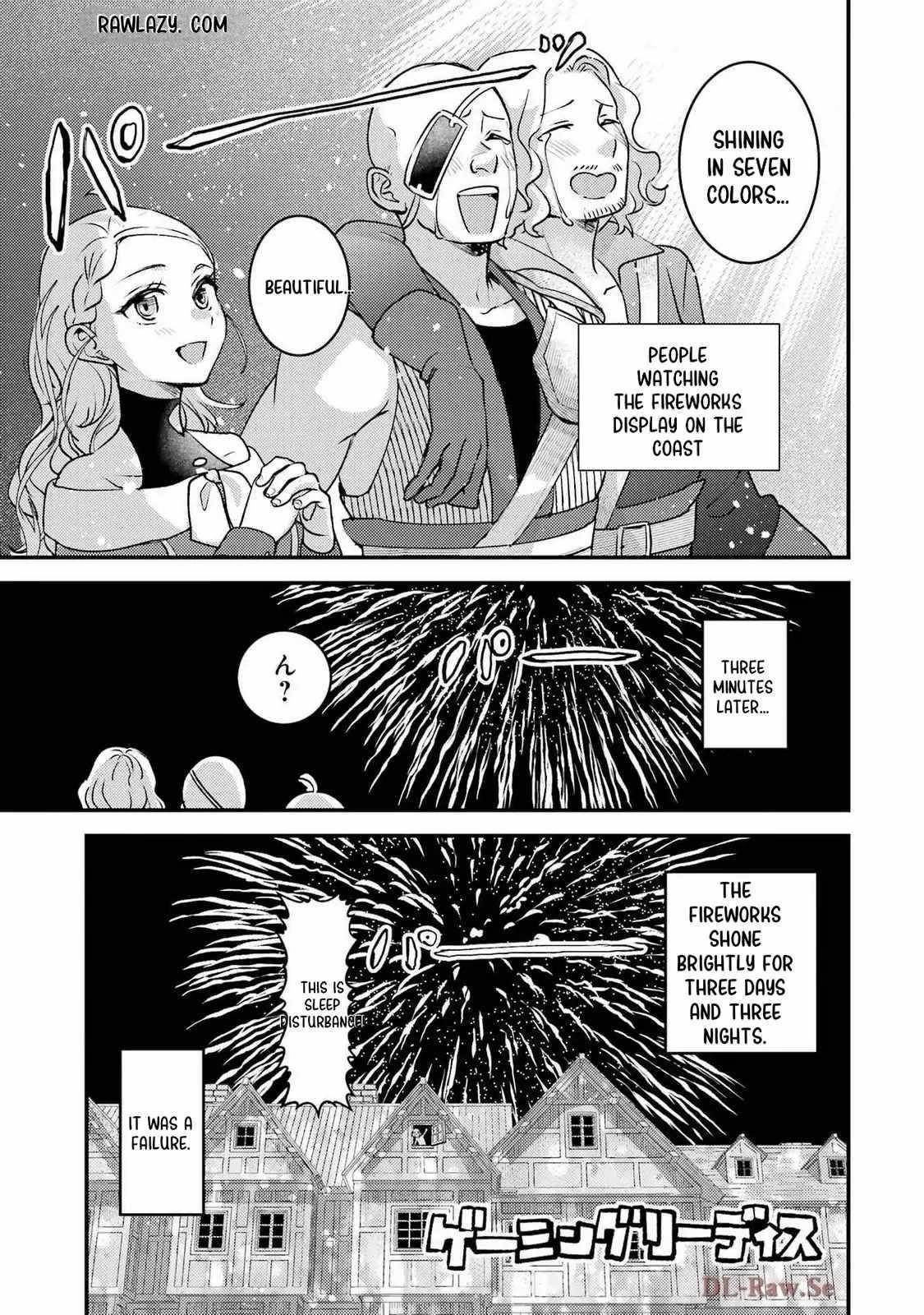 Isekai Tensei de Kenja ni Natte Boukensha Seikatsu: [Mahou Kairyou] de Isekai Saikyou Chapter 36 — Page 17