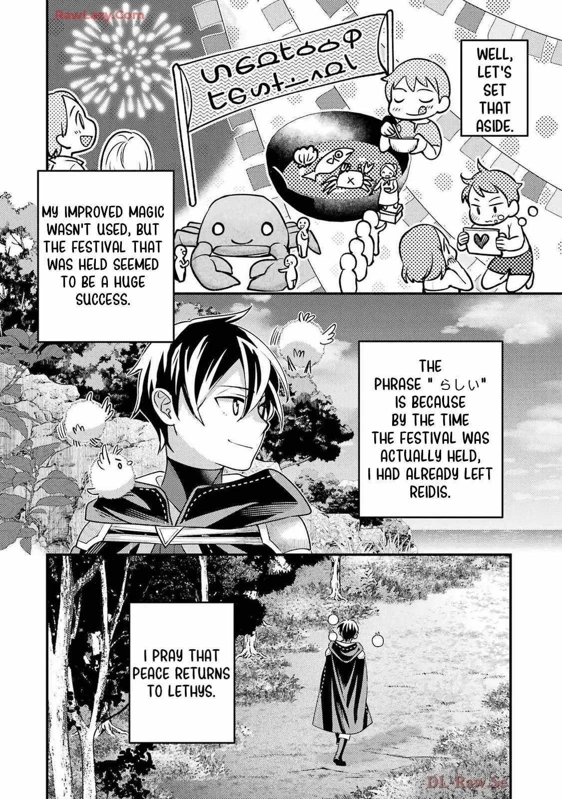Isekai Tensei de Kenja ni Natte Boukensha Seikatsu: [Mahou Kairyou] de Isekai Saikyou Chapter 36 — Page 18