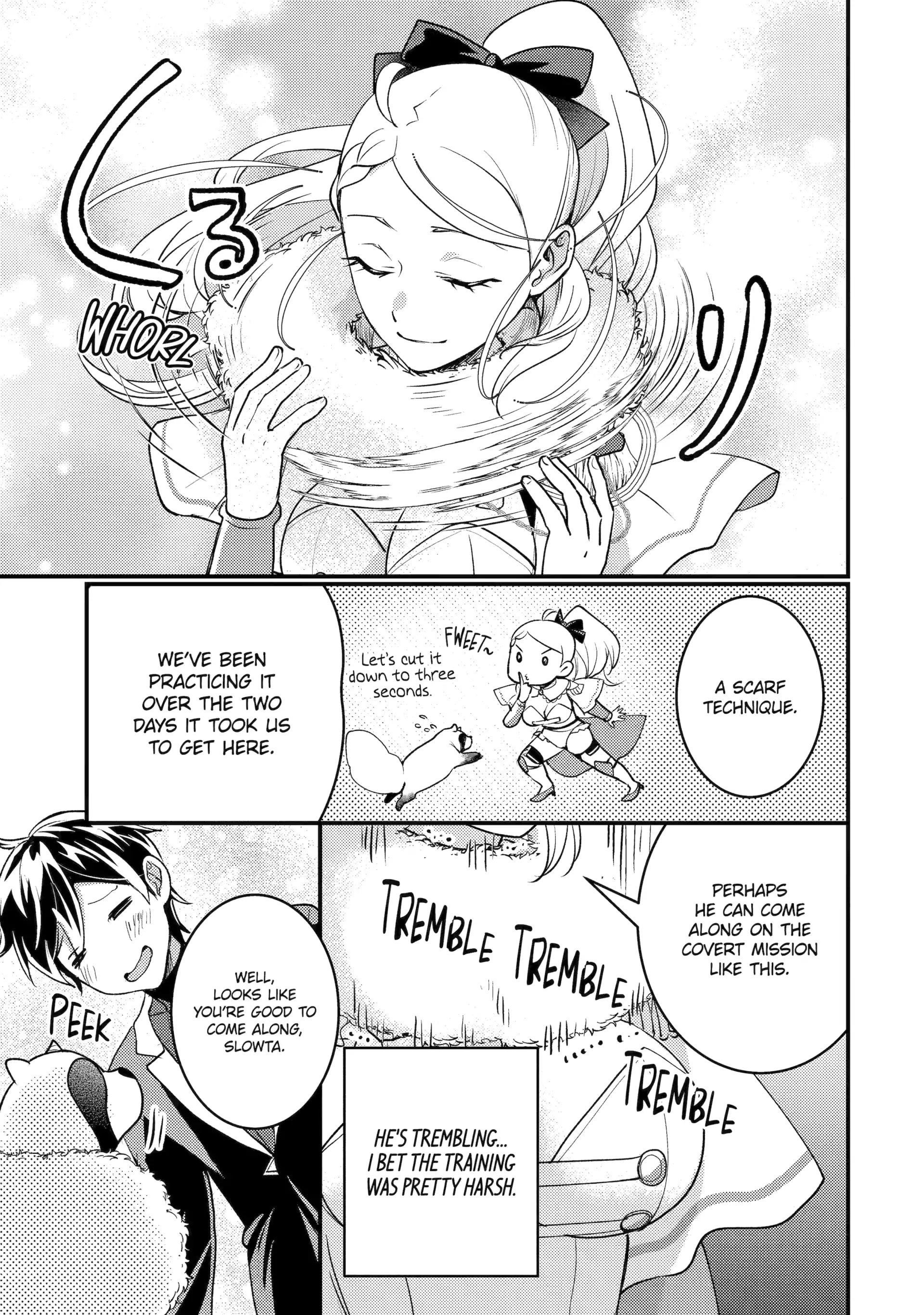 Isekai Tensei de Kenja ni Natte Boukensha Seikatsu: [Mahou Kairyou] de Isekai Saikyou Chapter 37 — Page 7