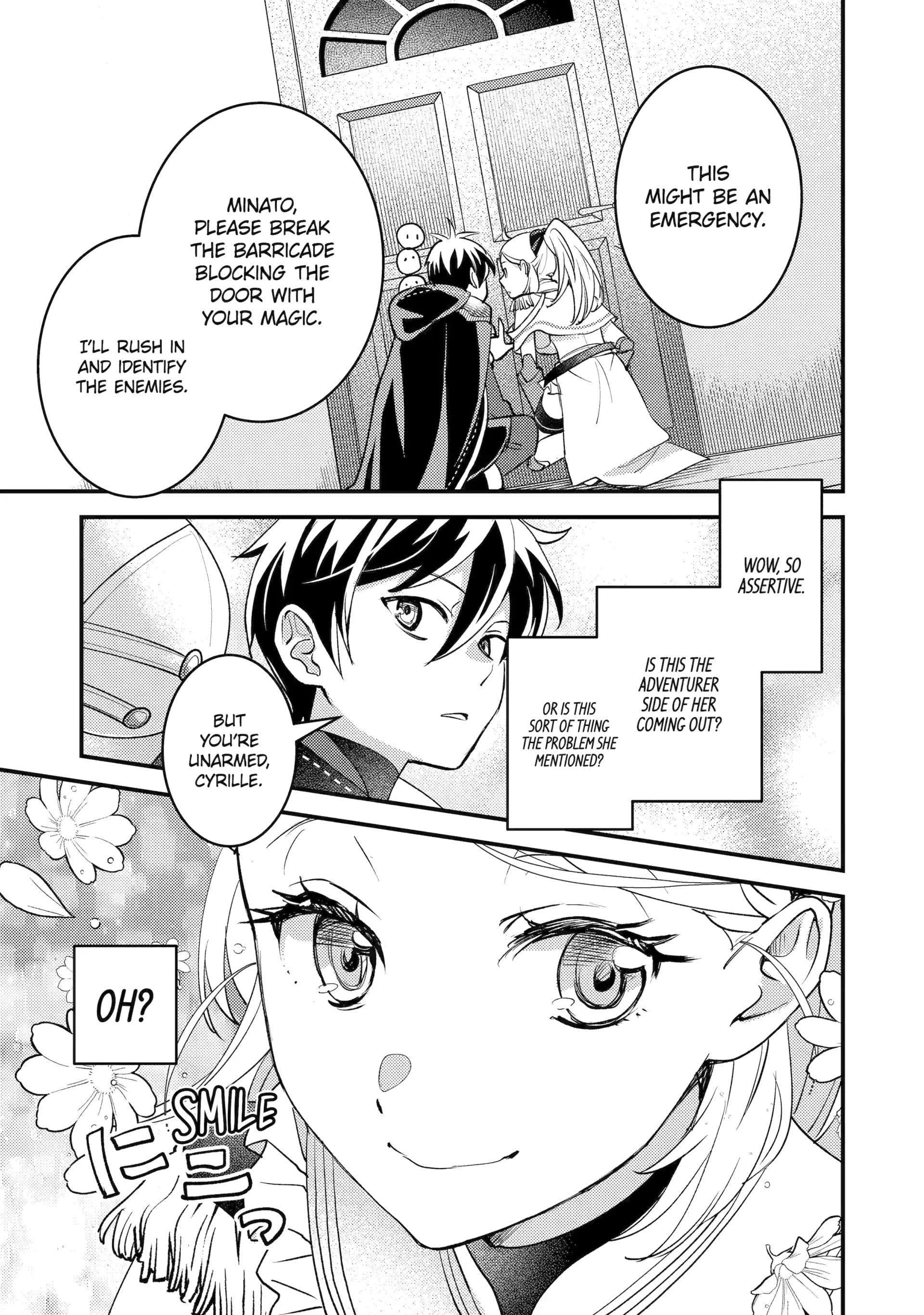 Isekai Tensei de Kenja ni Natte Boukensha Seikatsu: [Mahou Kairyou] de Isekai Saikyou Chapter 37 — Page 11