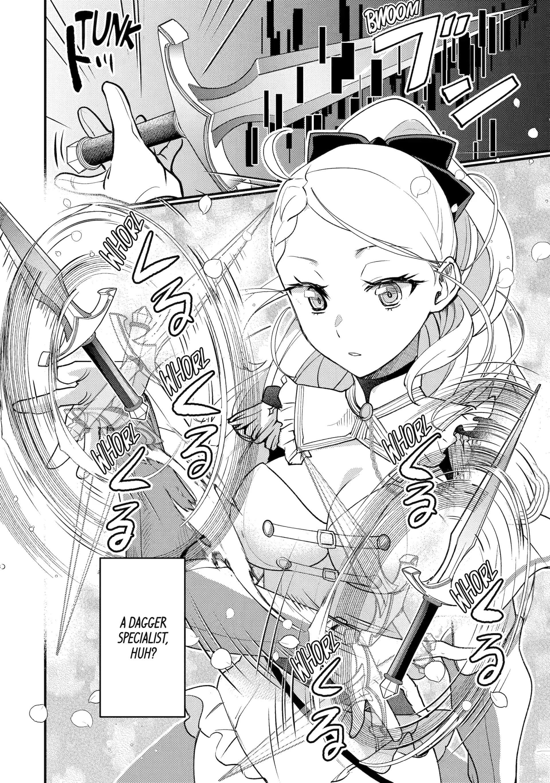 Isekai Tensei de Kenja ni Natte Boukensha Seikatsu: [Mahou Kairyou] de Isekai Saikyou Chapter 37 — Page 12