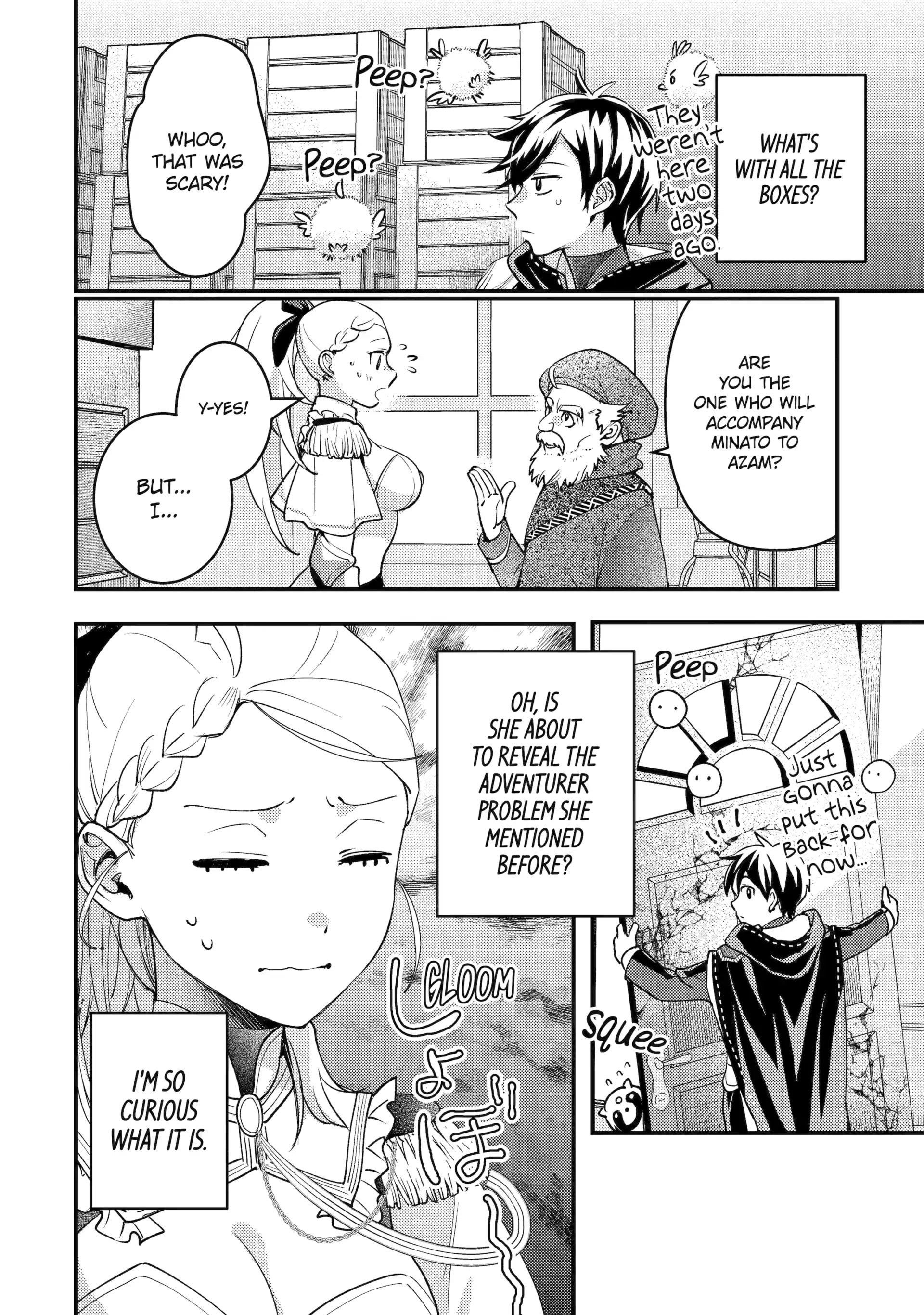 Isekai Tensei de Kenja ni Natte Boukensha Seikatsu: [Mahou Kairyou] de Isekai Saikyou Chapter 37 — Page 16