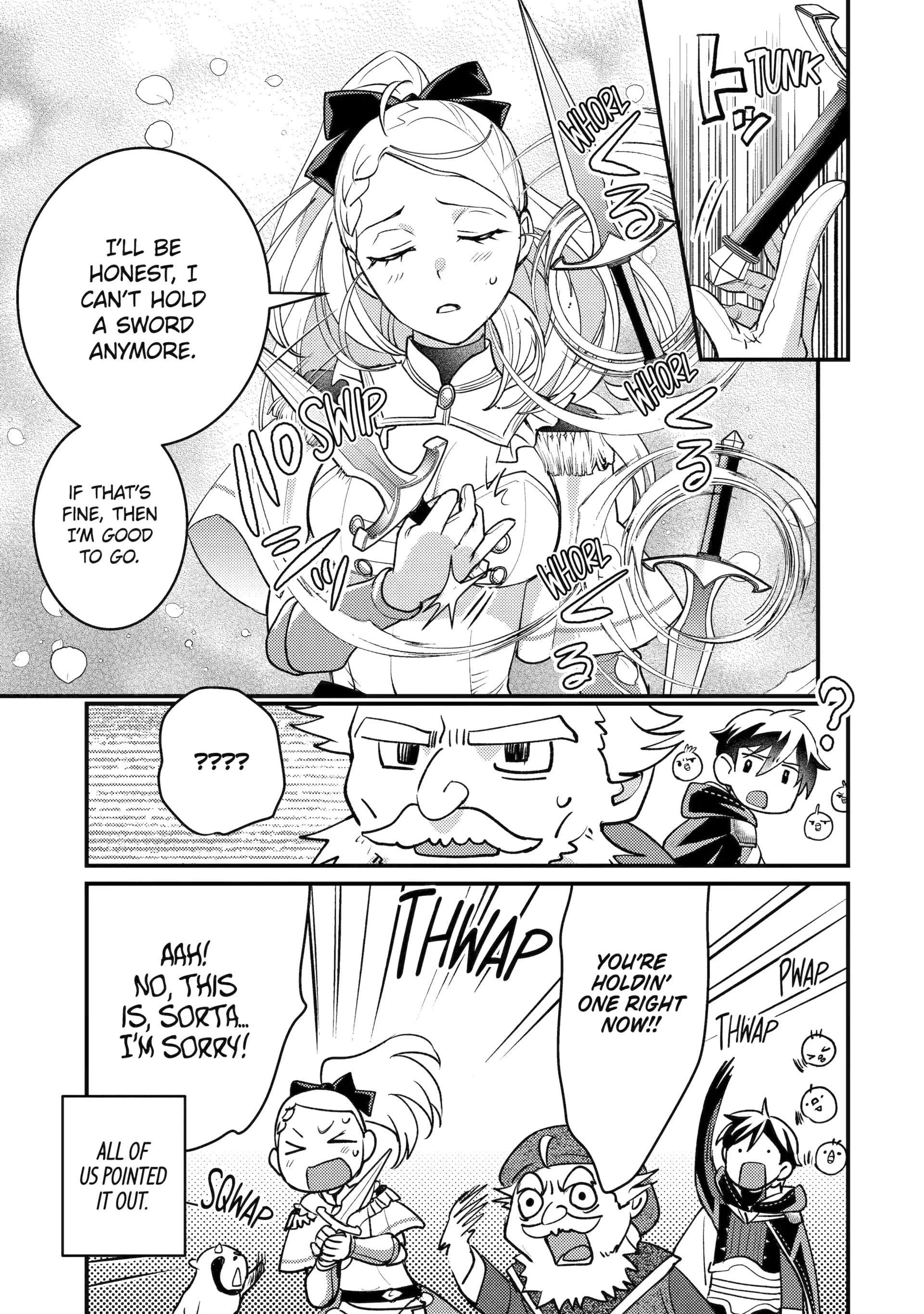 Isekai Tensei de Kenja ni Natte Boukensha Seikatsu: [Mahou Kairyou] de Isekai Saikyou Chapter 37 — Page 17
