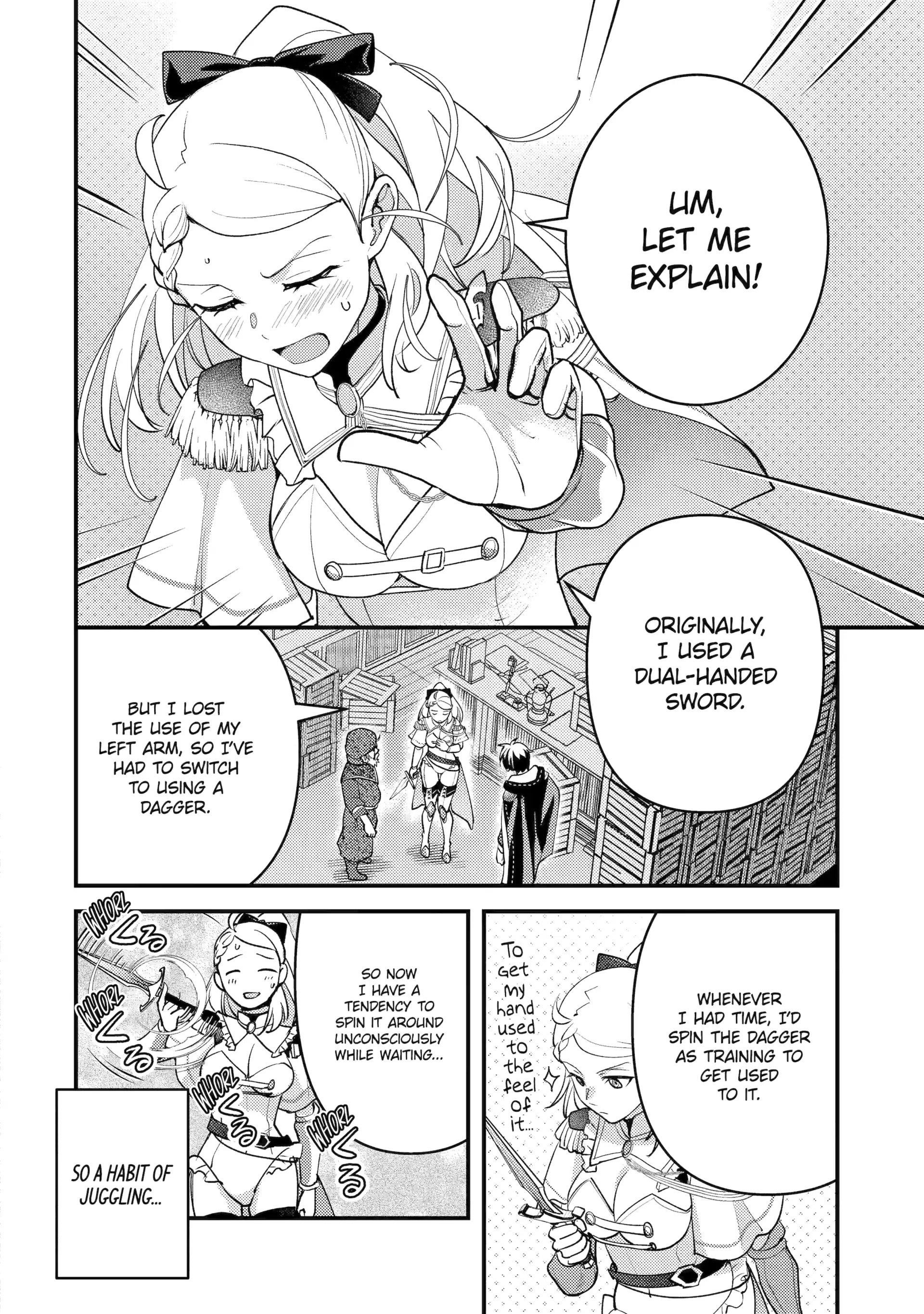 Isekai Tensei de Kenja ni Natte Boukensha Seikatsu: [Mahou Kairyou] de Isekai Saikyou Chapter 37 — Page 18