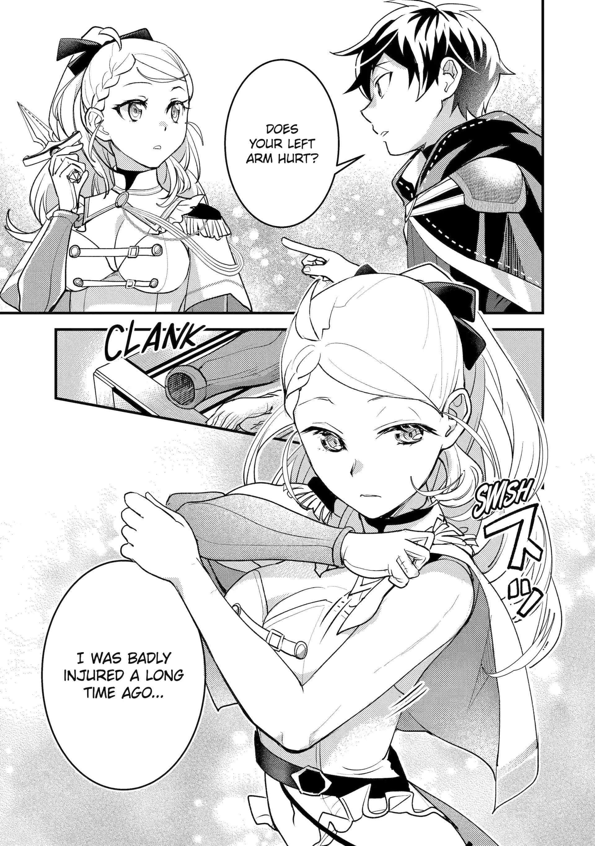 Isekai Tensei de Kenja ni Natte Boukensha Seikatsu: [Mahou Kairyou] de Isekai Saikyou Chapter 37 — Page 19
