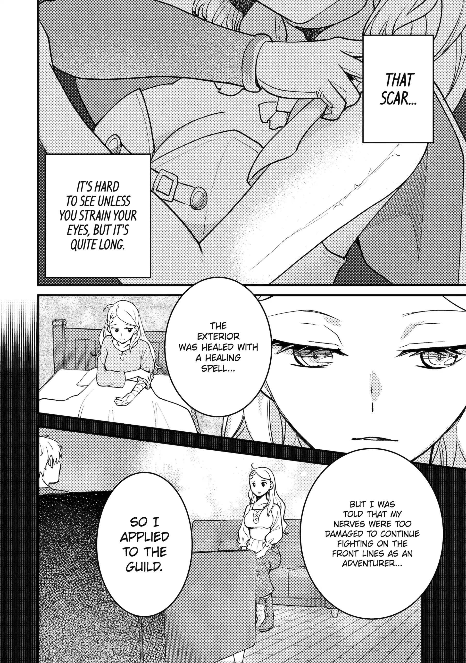Isekai Tensei de Kenja ni Natte Boukensha Seikatsu: [Mahou Kairyou] de Isekai Saikyou Chapter 37 — Page 20
