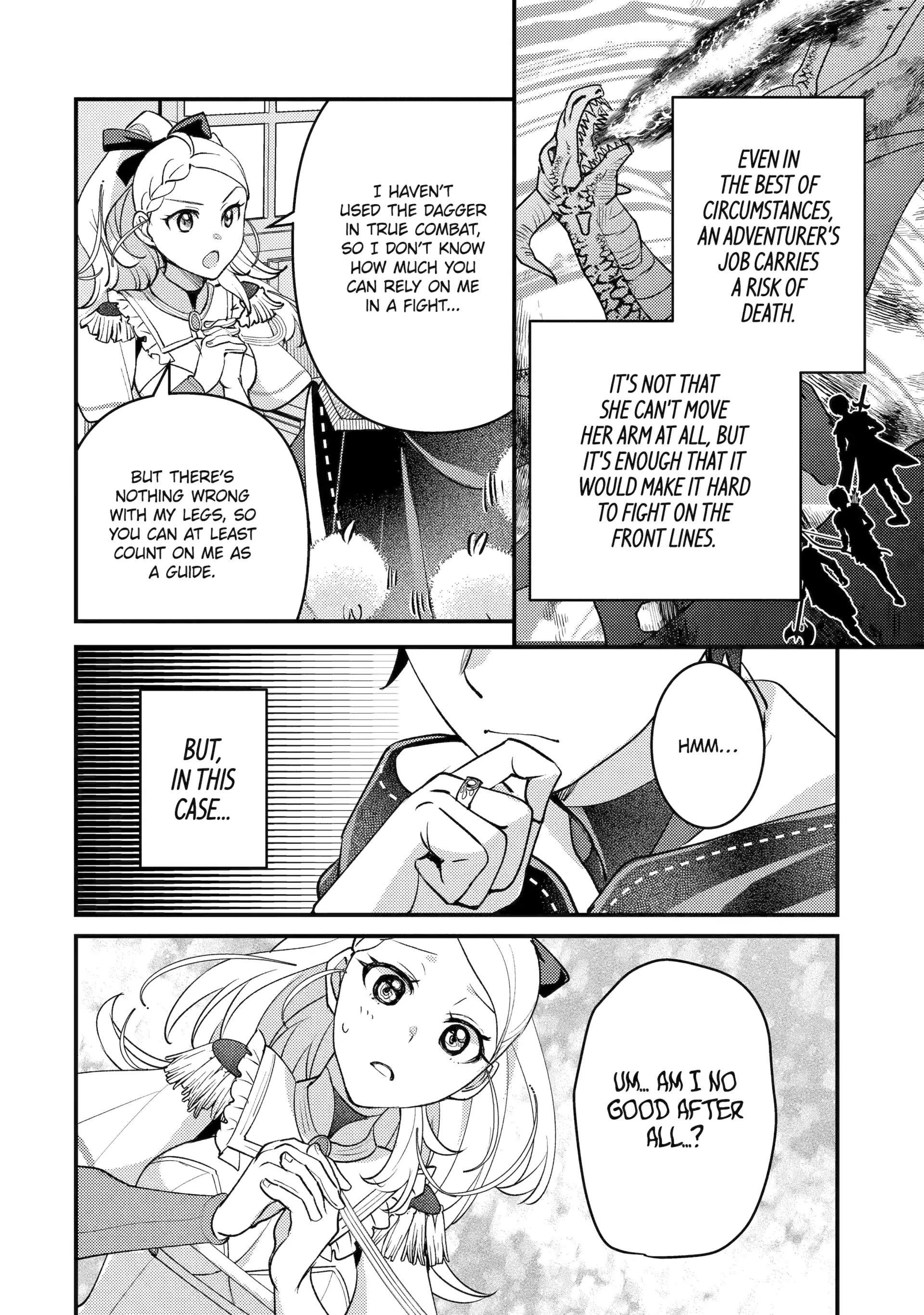Isekai Tensei de Kenja ni Natte Boukensha Seikatsu: [Mahou Kairyou] de Isekai Saikyou Chapter 37 — Page 22