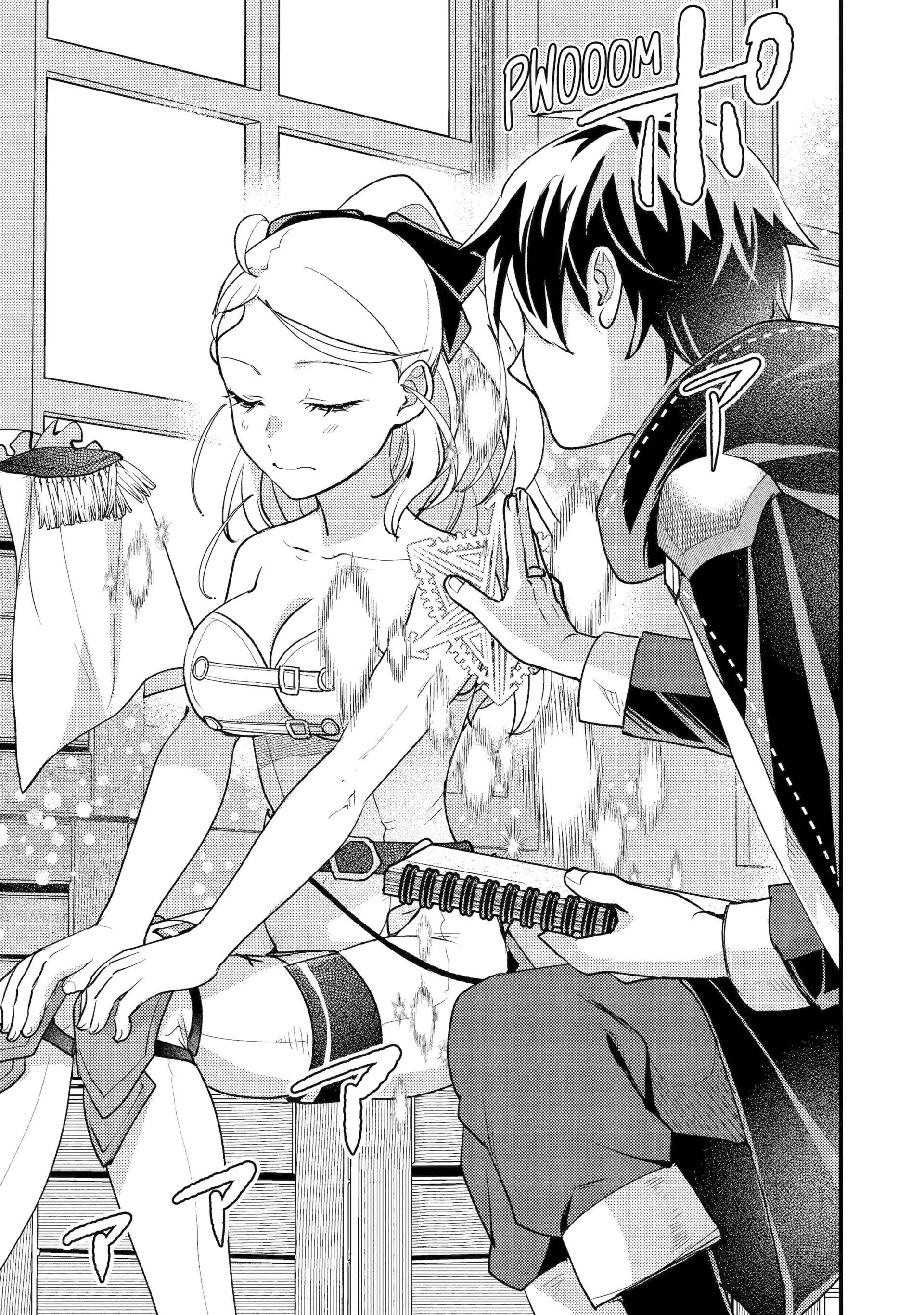Isekai Tensei de Kenja ni Natte Boukensha Seikatsu: [Mahou Kairyou] de Isekai Saikyou Chapter 37 — Page 27
