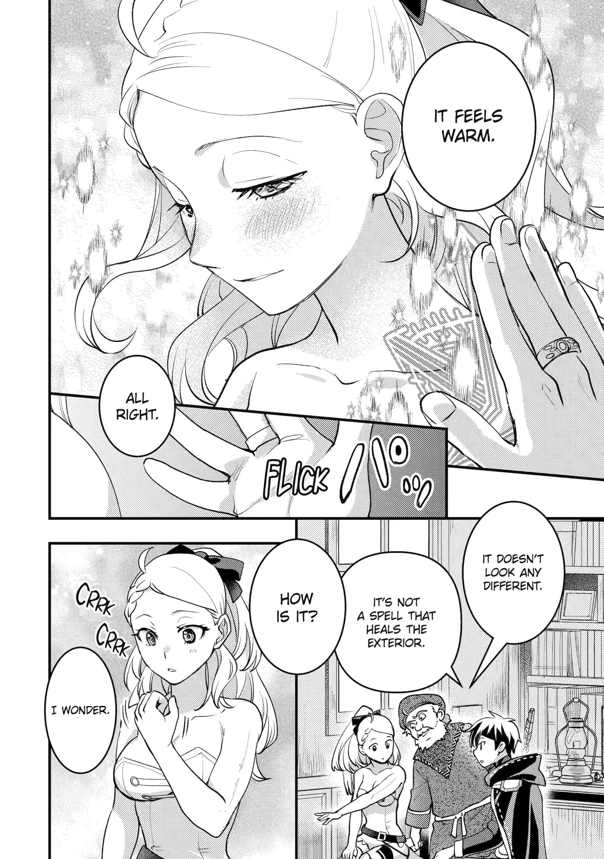 Isekai Tensei de Kenja ni Natte Boukensha Seikatsu: [Mahou Kairyou] de Isekai Saikyou Chapter 37 — Page 28