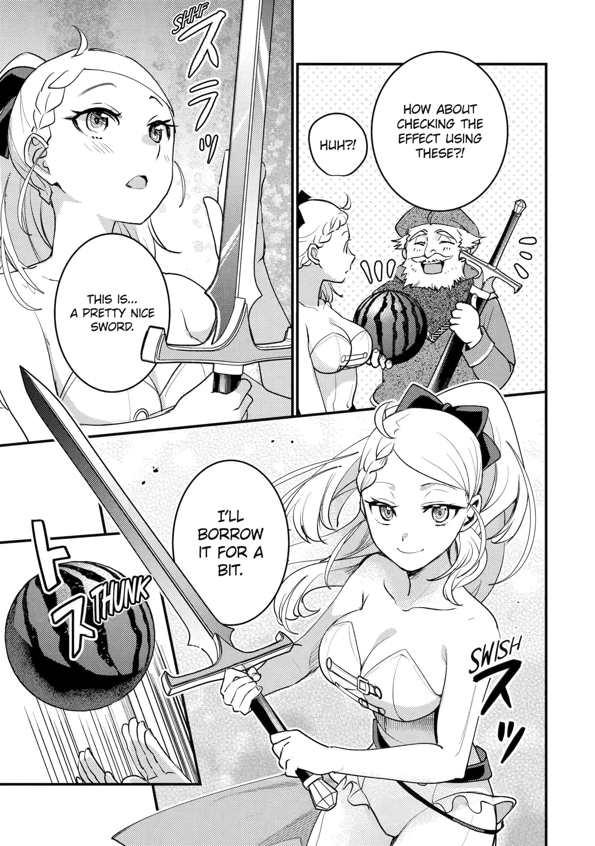 Isekai Tensei de Kenja ni Natte Boukensha Seikatsu: [Mahou Kairyou] de Isekai Saikyou Chapter 37 — Page 29