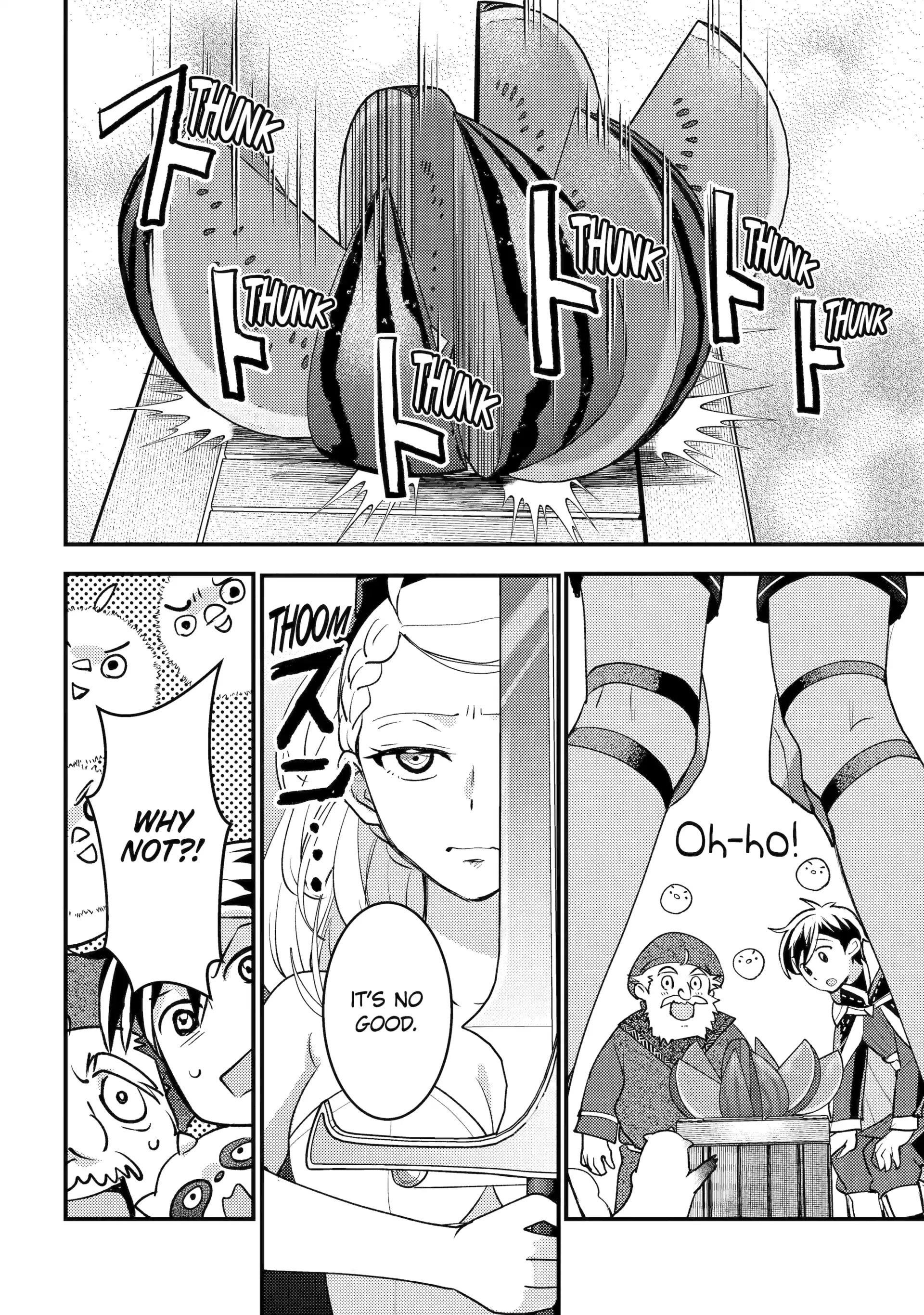 Isekai Tensei de Kenja ni Natte Boukensha Seikatsu: [Mahou Kairyou] de Isekai Saikyou Chapter 37 — Page 31