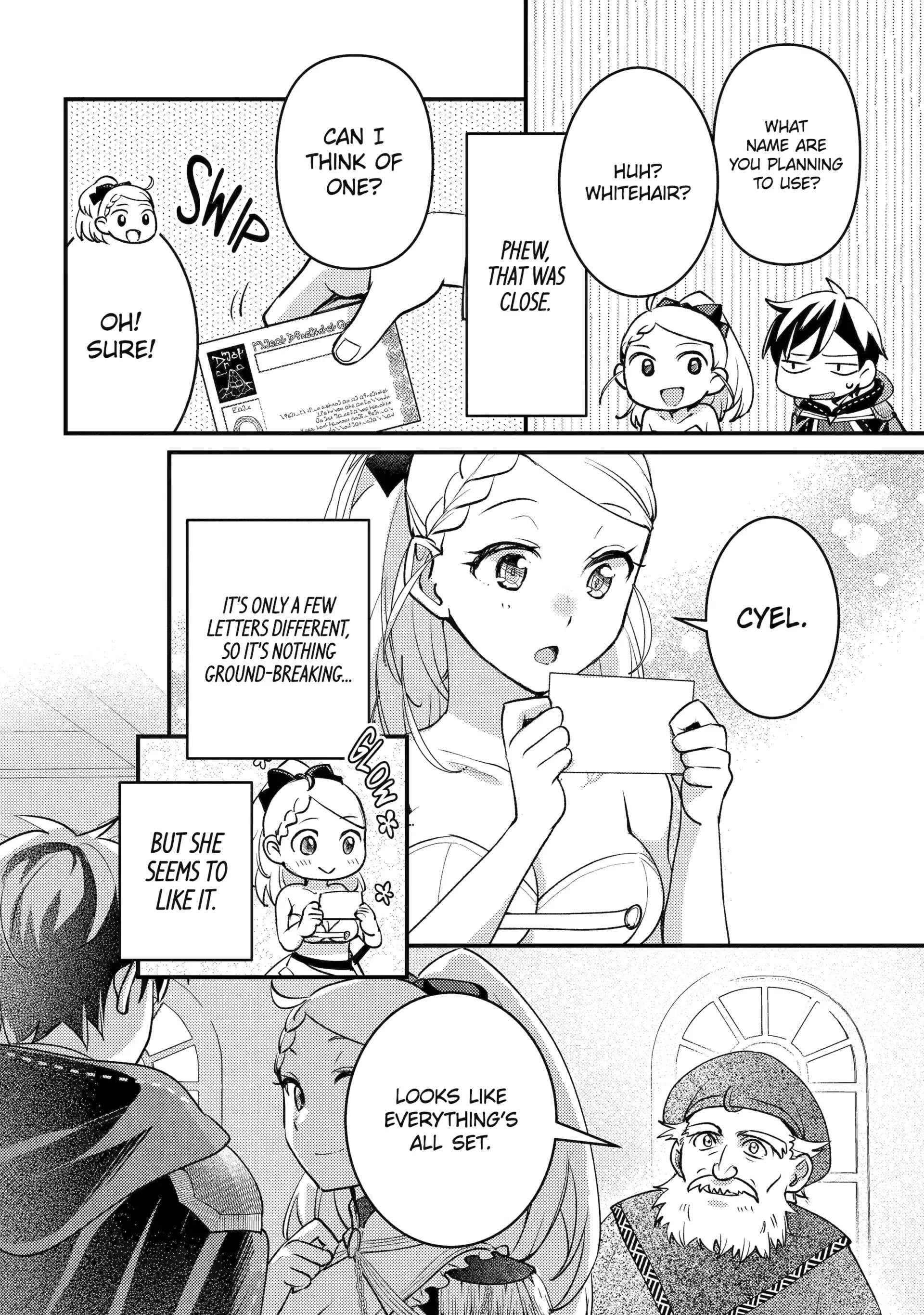 Isekai Tensei de Kenja ni Natte Boukensha Seikatsu: [Mahou Kairyou] de Isekai Saikyou Chapter 37 — Page 41