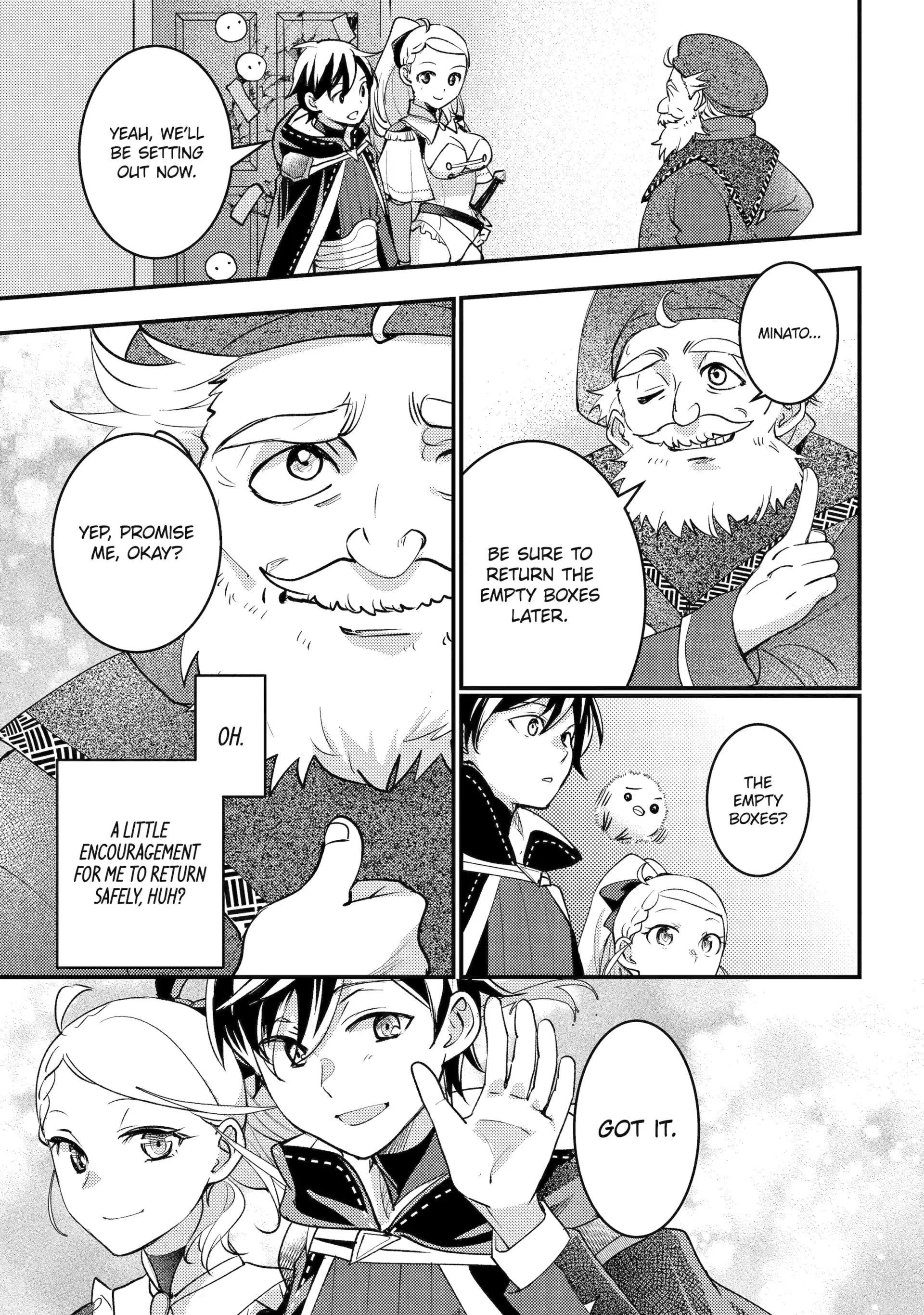 Isekai Tensei de Kenja ni Natte Boukensha Seikatsu: [Mahou Kairyou] de Isekai Saikyou Chapter 37 — Page 42