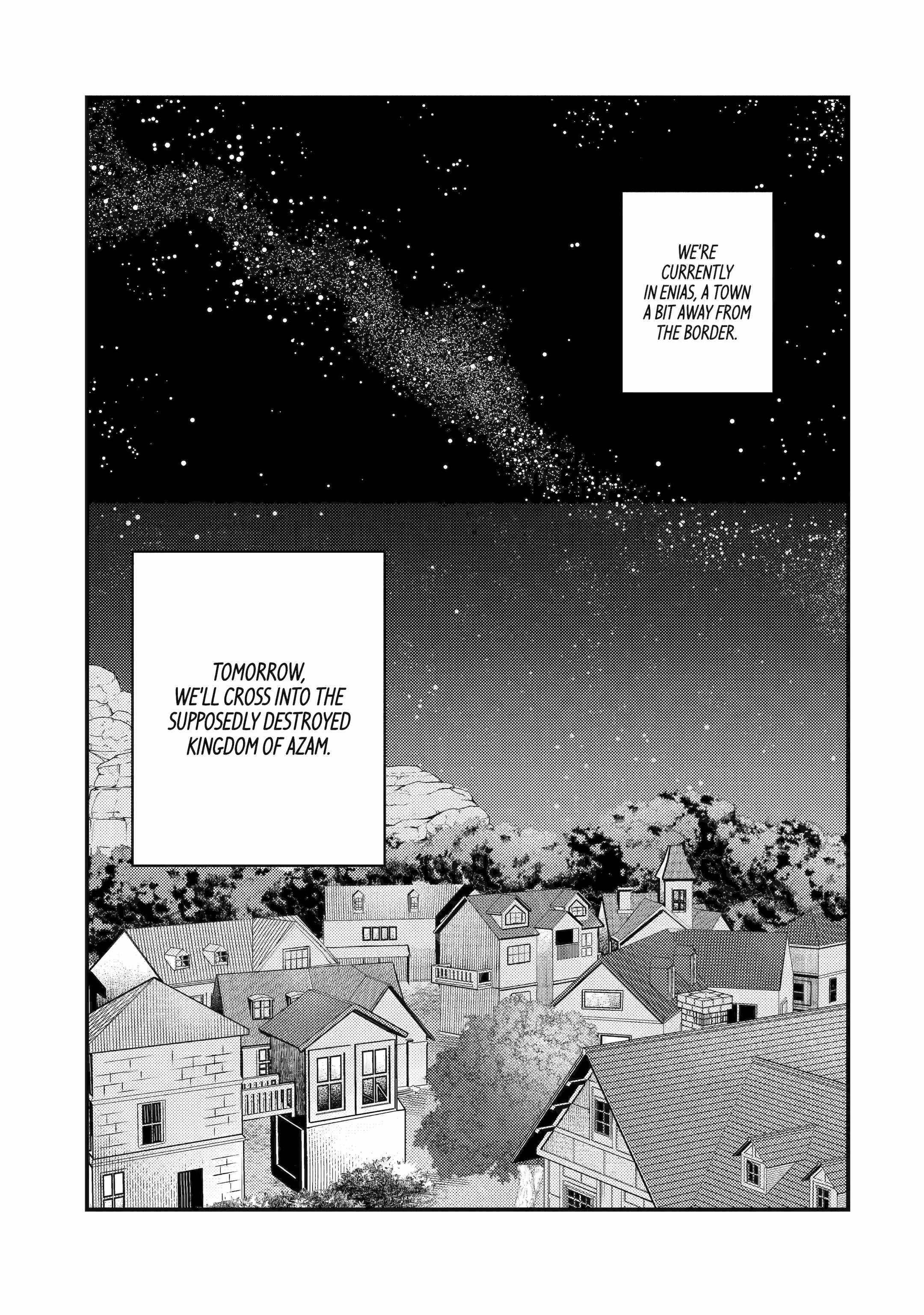 Isekai Tensei de Kenja ni Natte Boukensha Seikatsu: [Mahou Kairyou] de Isekai Saikyou Chapter 38 — Page 2