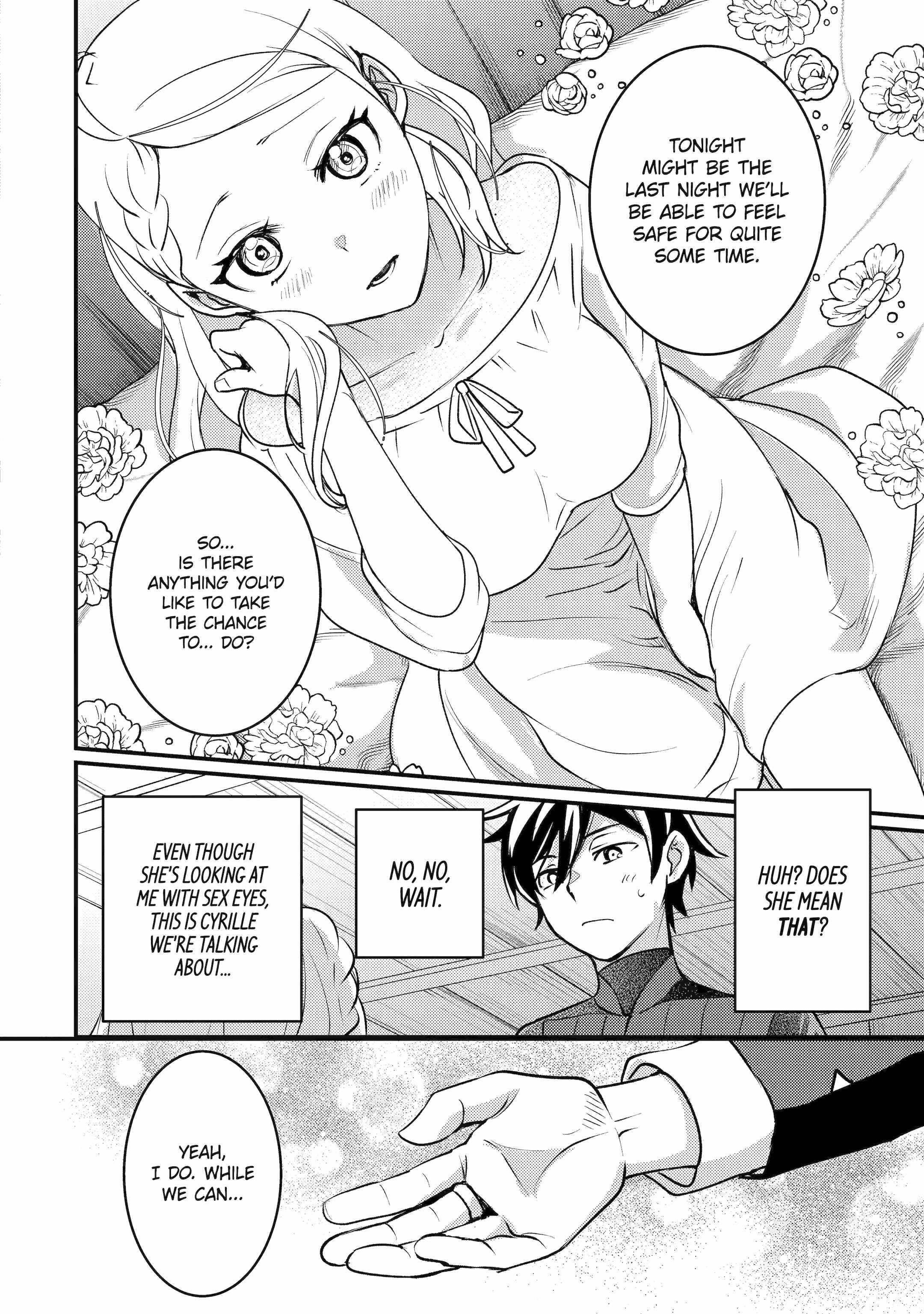 Isekai Tensei de Kenja ni Natte Boukensha Seikatsu: [Mahou Kairyou] de Isekai Saikyou Chapter 38 — Page 3