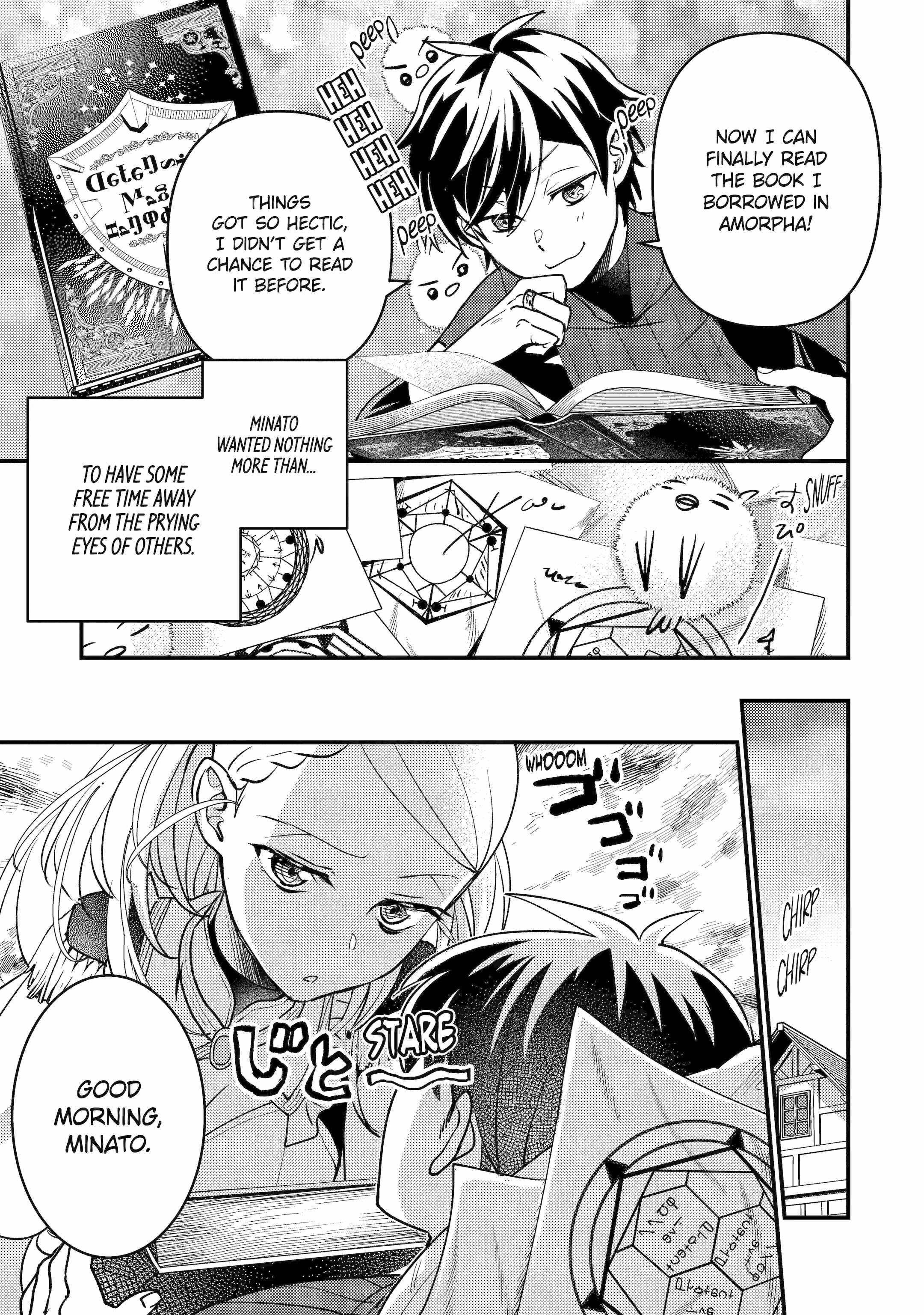 Isekai Tensei de Kenja ni Natte Boukensha Seikatsu: [Mahou Kairyou] de Isekai Saikyou Chapter 38 — Page 6