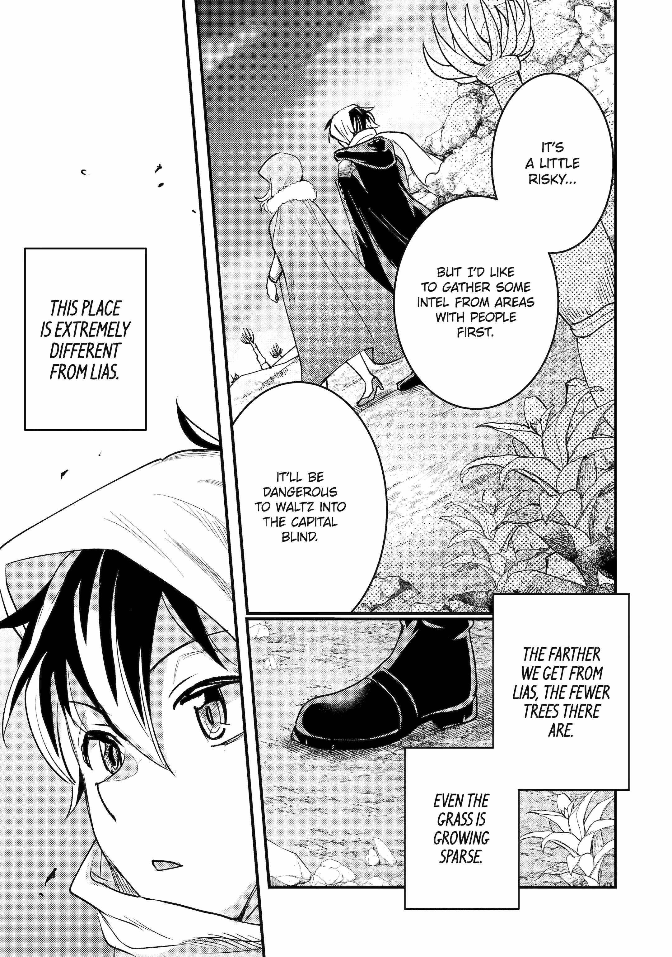 Isekai Tensei de Kenja ni Natte Boukensha Seikatsu: [Mahou Kairyou] de Isekai Saikyou Chapter 38 — Page 10