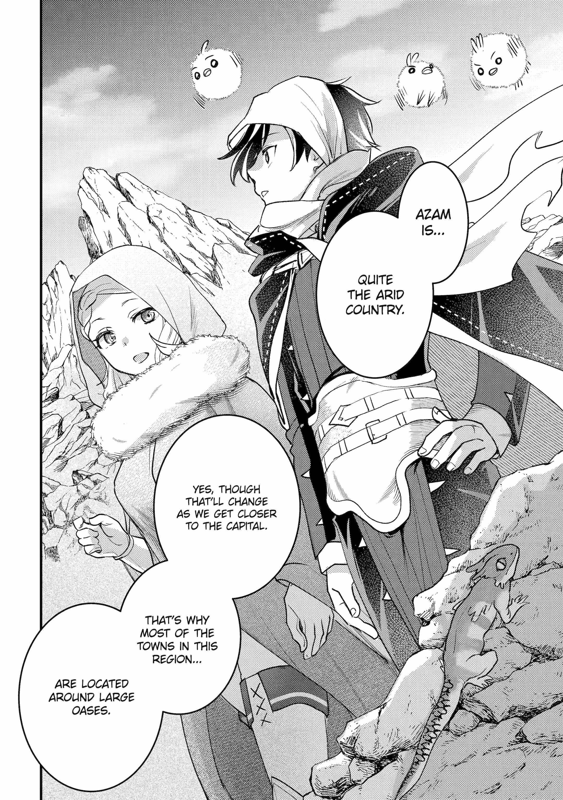 Isekai Tensei de Kenja ni Natte Boukensha Seikatsu: [Mahou Kairyou] de Isekai Saikyou Chapter 38 — Page 12