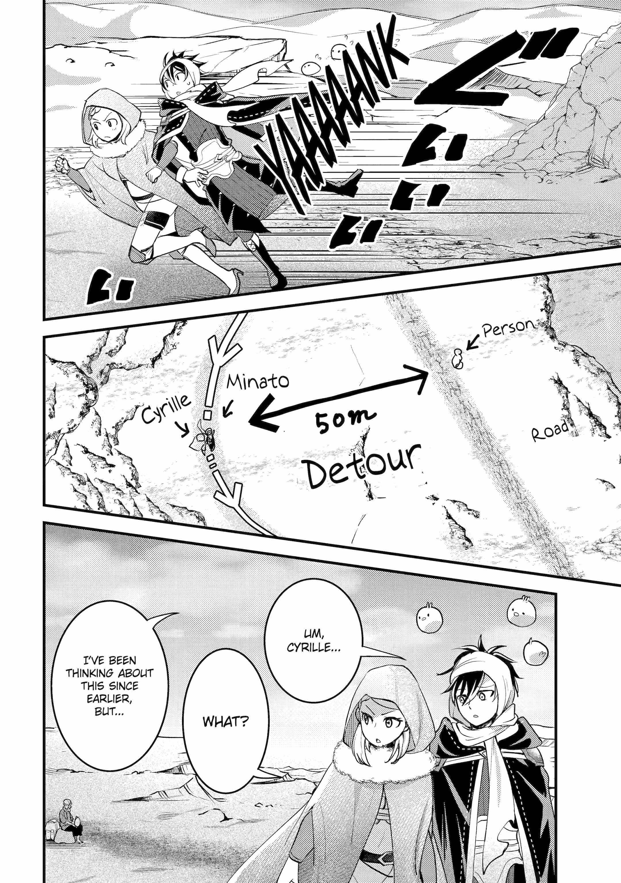 Isekai Tensei de Kenja ni Natte Boukensha Seikatsu: [Mahou Kairyou] de Isekai Saikyou Chapter 38 — Page 14