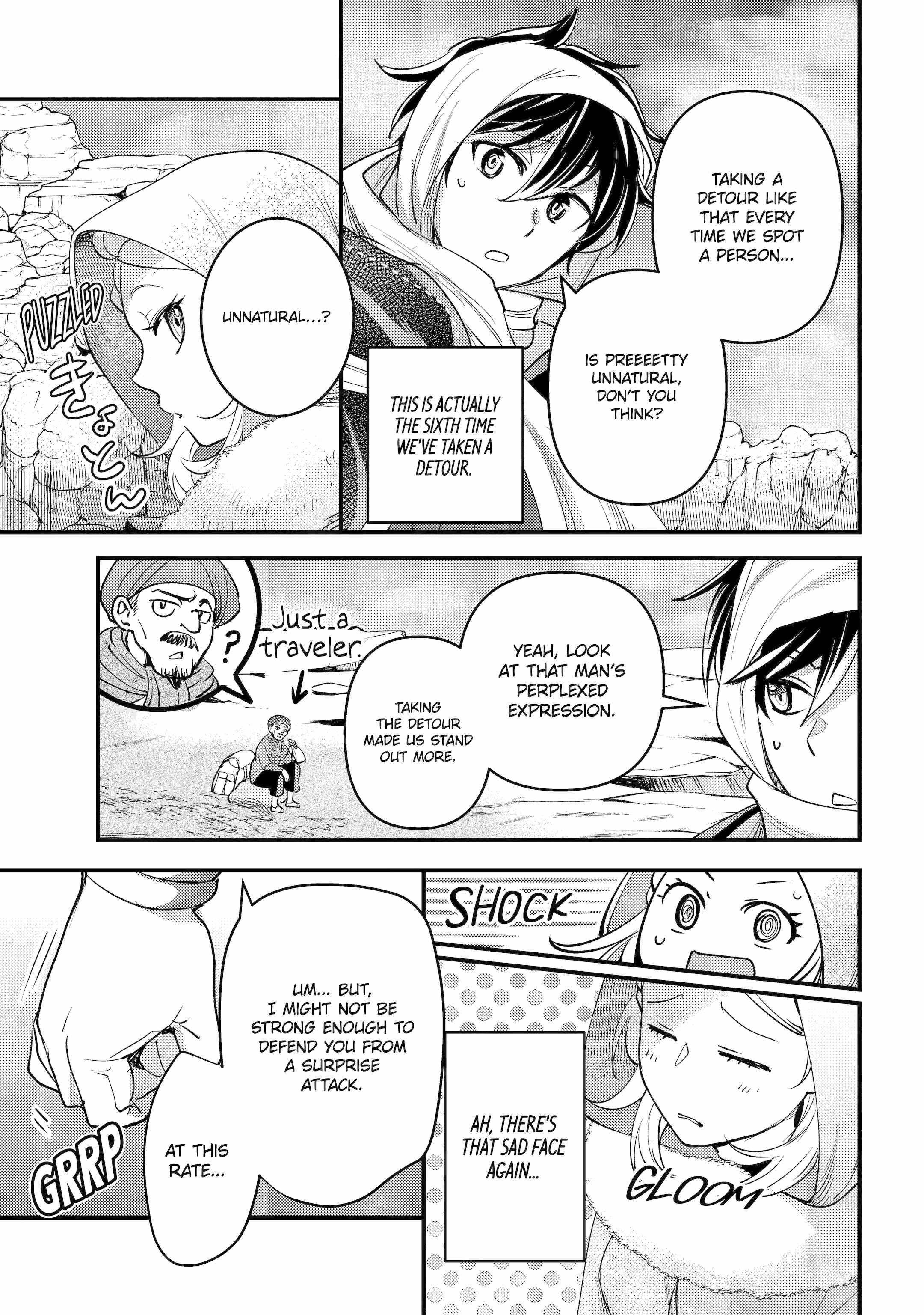 Isekai Tensei de Kenja ni Natte Boukensha Seikatsu: [Mahou Kairyou] de Isekai Saikyou Chapter 38 — Page 15