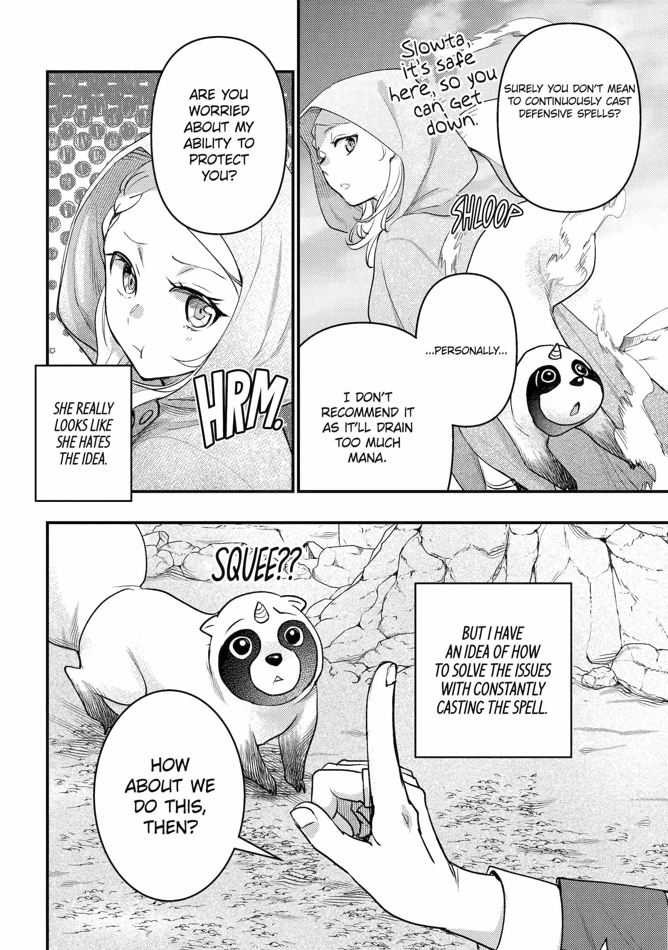 Isekai Tensei de Kenja ni Natte Boukensha Seikatsu: [Mahou Kairyou] de Isekai Saikyou Chapter 38 — Page 18