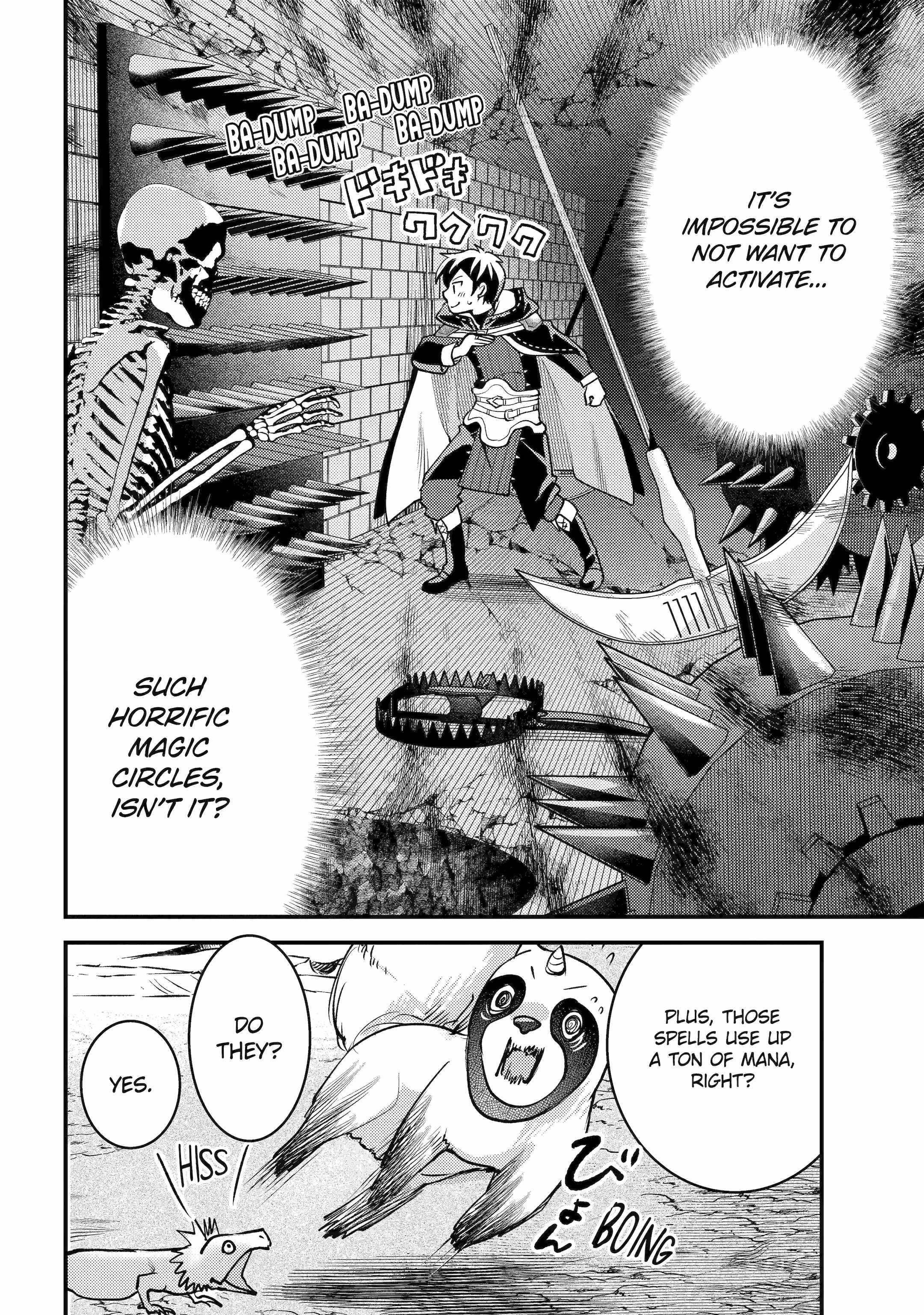Isekai Tensei de Kenja ni Natte Boukensha Seikatsu: [Mahou Kairyou] de Isekai Saikyou Chapter 38 — Page 22