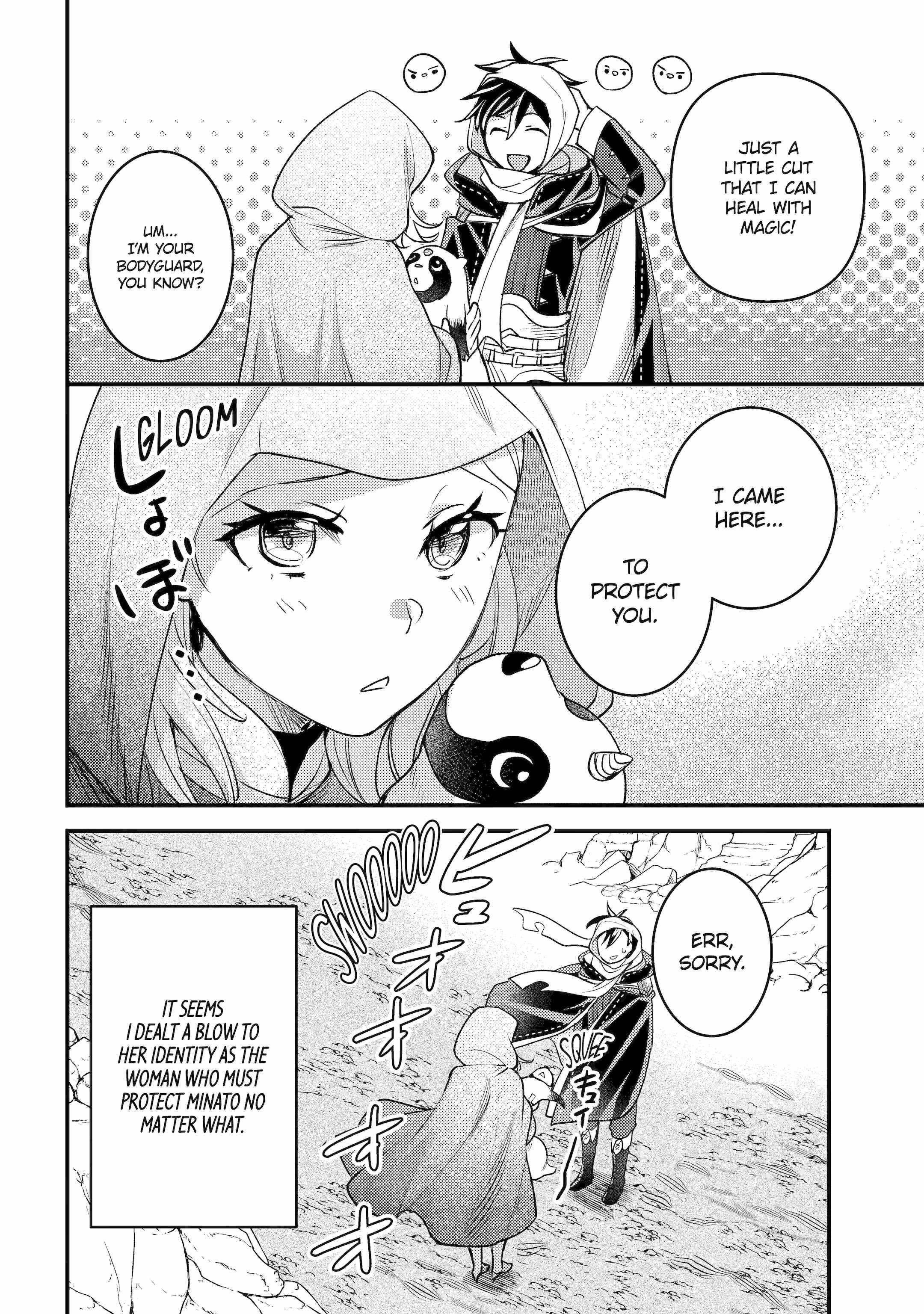 Isekai Tensei de Kenja ni Natte Boukensha Seikatsu: [Mahou Kairyou] de Isekai Saikyou Chapter 38 — Page 28