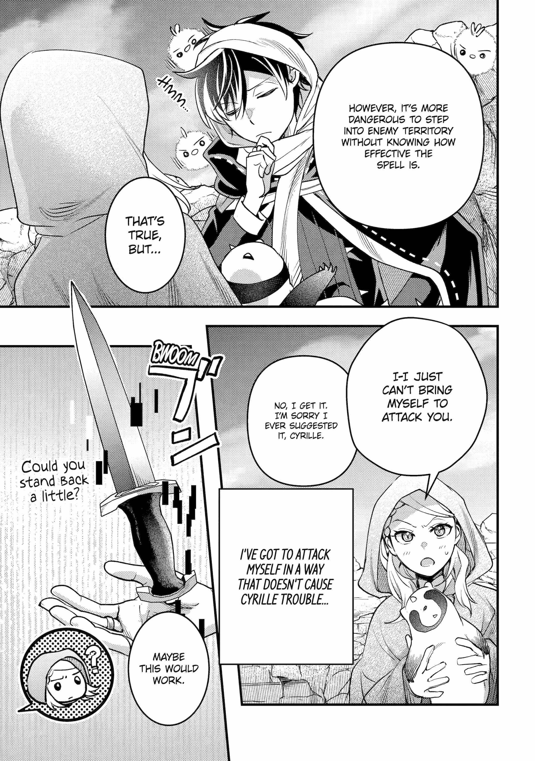 Isekai Tensei de Kenja ni Natte Boukensha Seikatsu: [Mahou Kairyou] de Isekai Saikyou Chapter 38 — Page 29