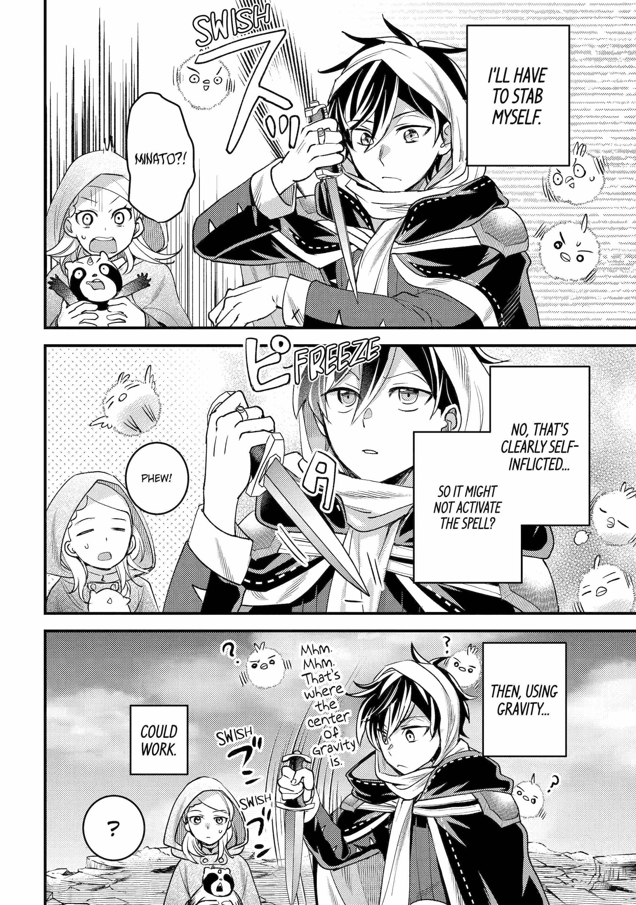 Isekai Tensei de Kenja ni Natte Boukensha Seikatsu: [Mahou Kairyou] de Isekai Saikyou Chapter 38 — Page 30