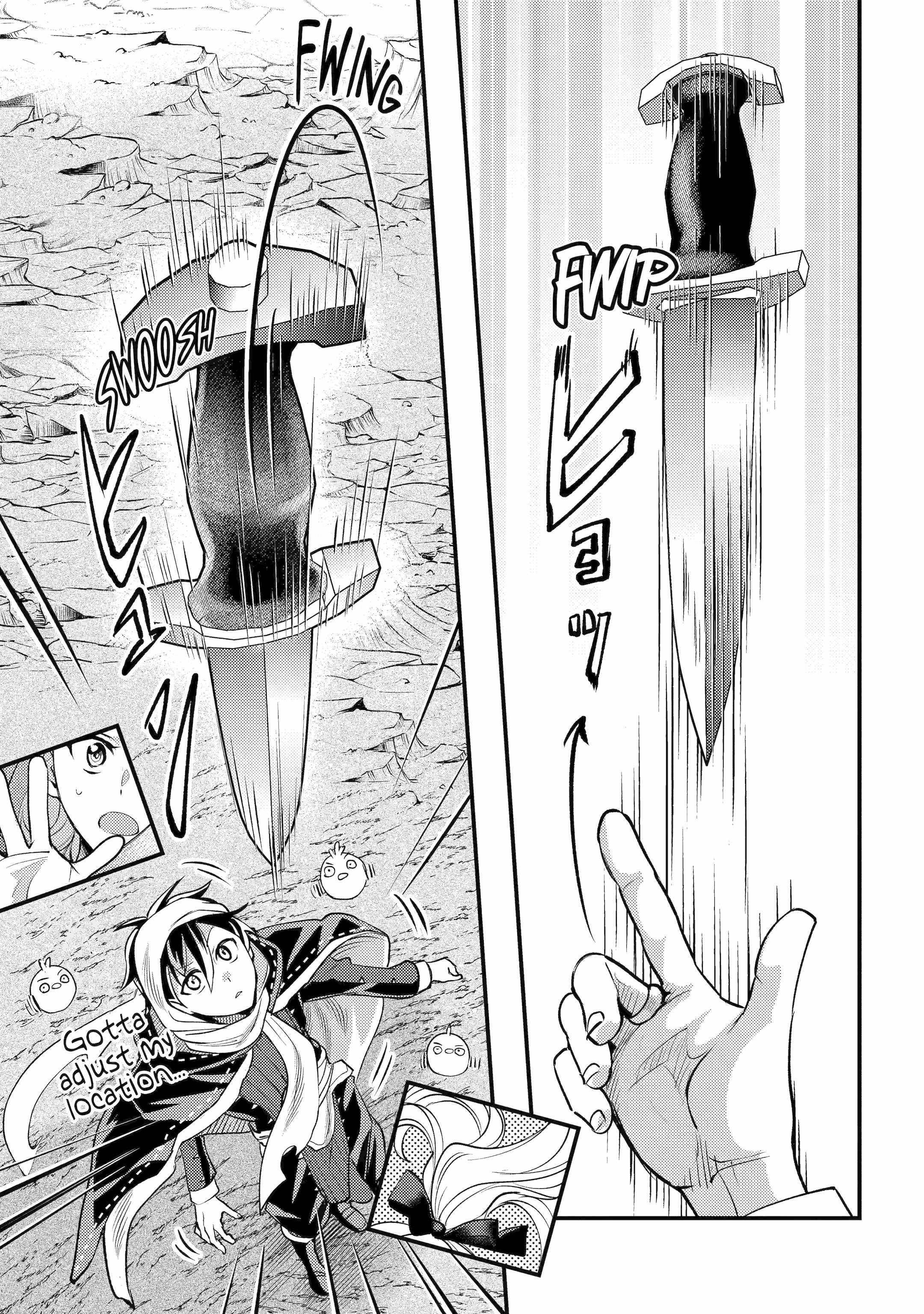 Isekai Tensei de Kenja ni Natte Boukensha Seikatsu: [Mahou Kairyou] de Isekai Saikyou Chapter 38 — Page 31