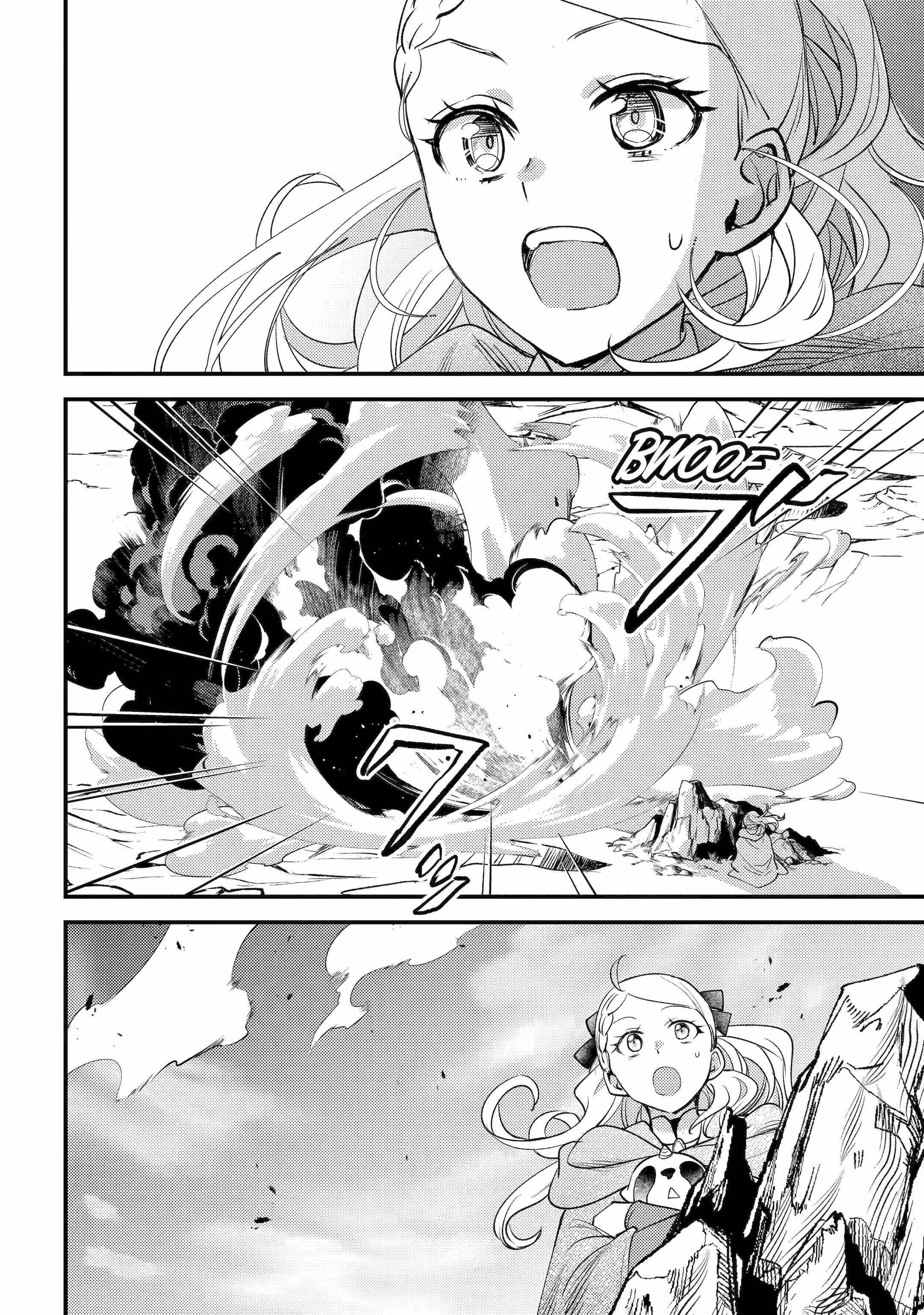 Isekai Tensei de Kenja ni Natte Boukensha Seikatsu: [Mahou Kairyou] de Isekai Saikyou Chapter 38 — Page 38