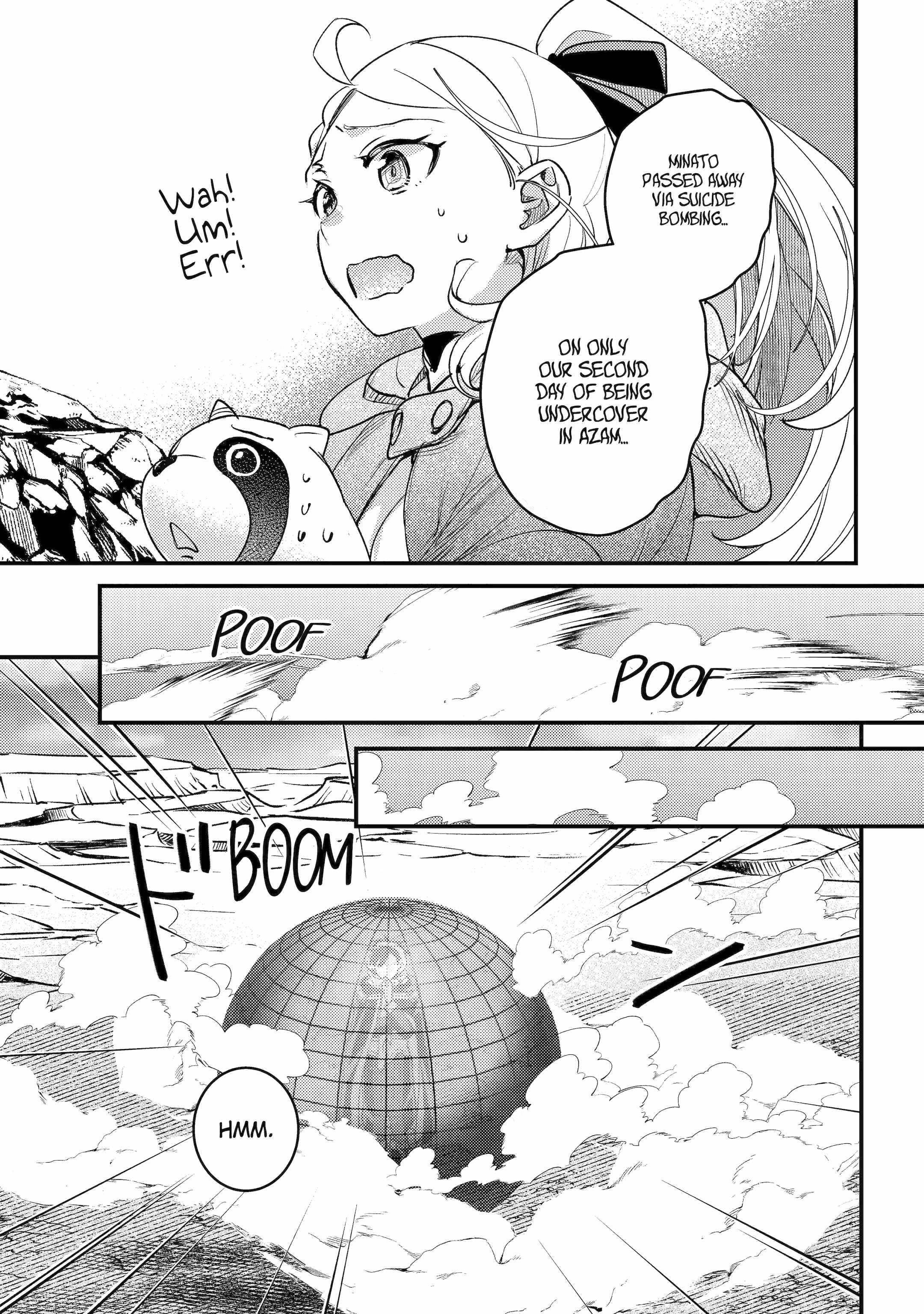 Isekai Tensei de Kenja ni Natte Boukensha Seikatsu: [Mahou Kairyou] de Isekai Saikyou Chapter 38 — Page 39