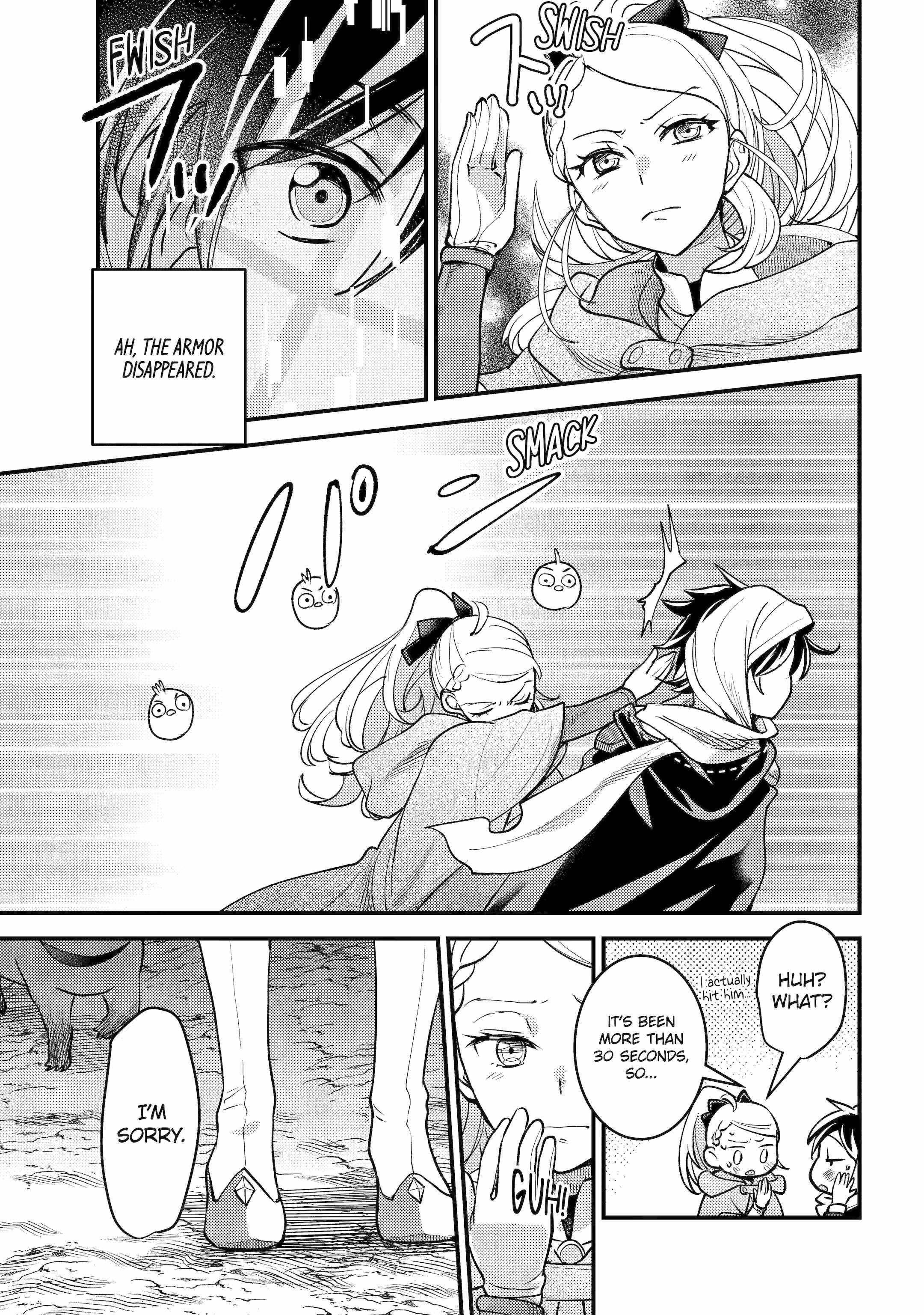 Isekai Tensei de Kenja ni Natte Boukensha Seikatsu: [Mahou Kairyou] de Isekai Saikyou Chapter 38 — Page 41