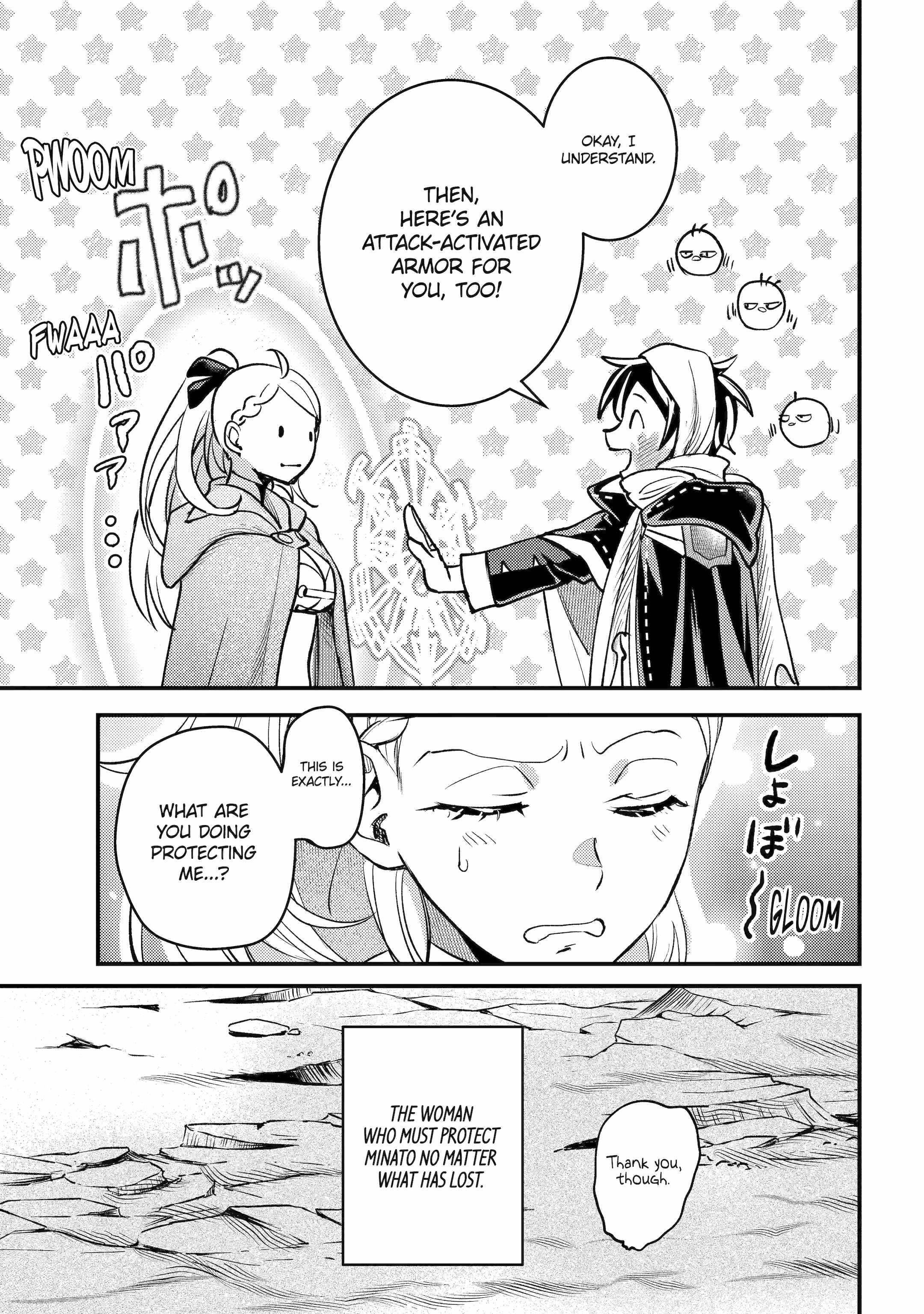 Isekai Tensei de Kenja ni Natte Boukensha Seikatsu: [Mahou Kairyou] de Isekai Saikyou Chapter 38 — Page 43