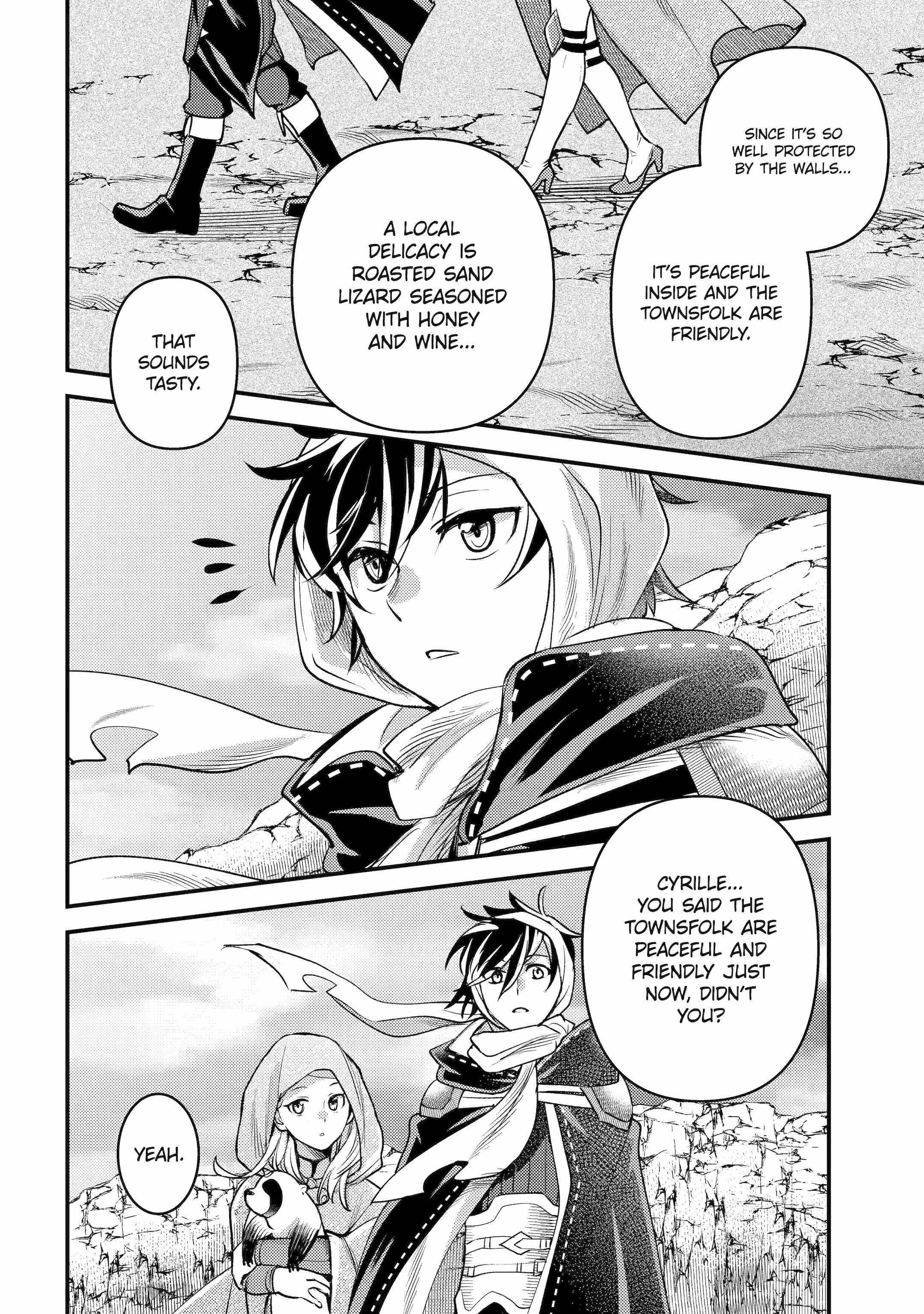 Isekai Tensei de Kenja ni Natte Boukensha Seikatsu: [Mahou Kairyou] de Isekai Saikyou Chapter 38 — Page 48