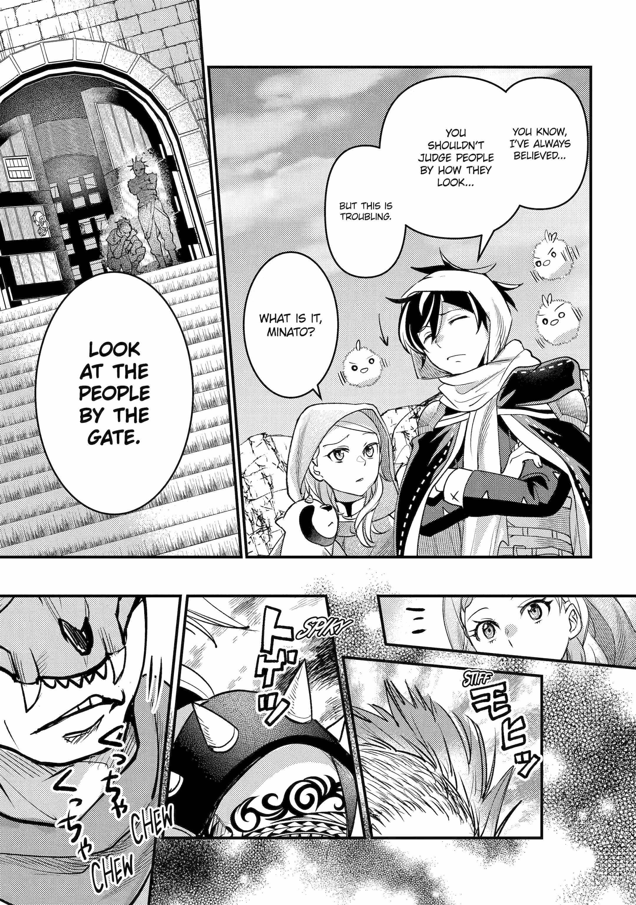 Isekai Tensei de Kenja ni Natte Boukensha Seikatsu: [Mahou Kairyou] de Isekai Saikyou Chapter 38 — Page 49