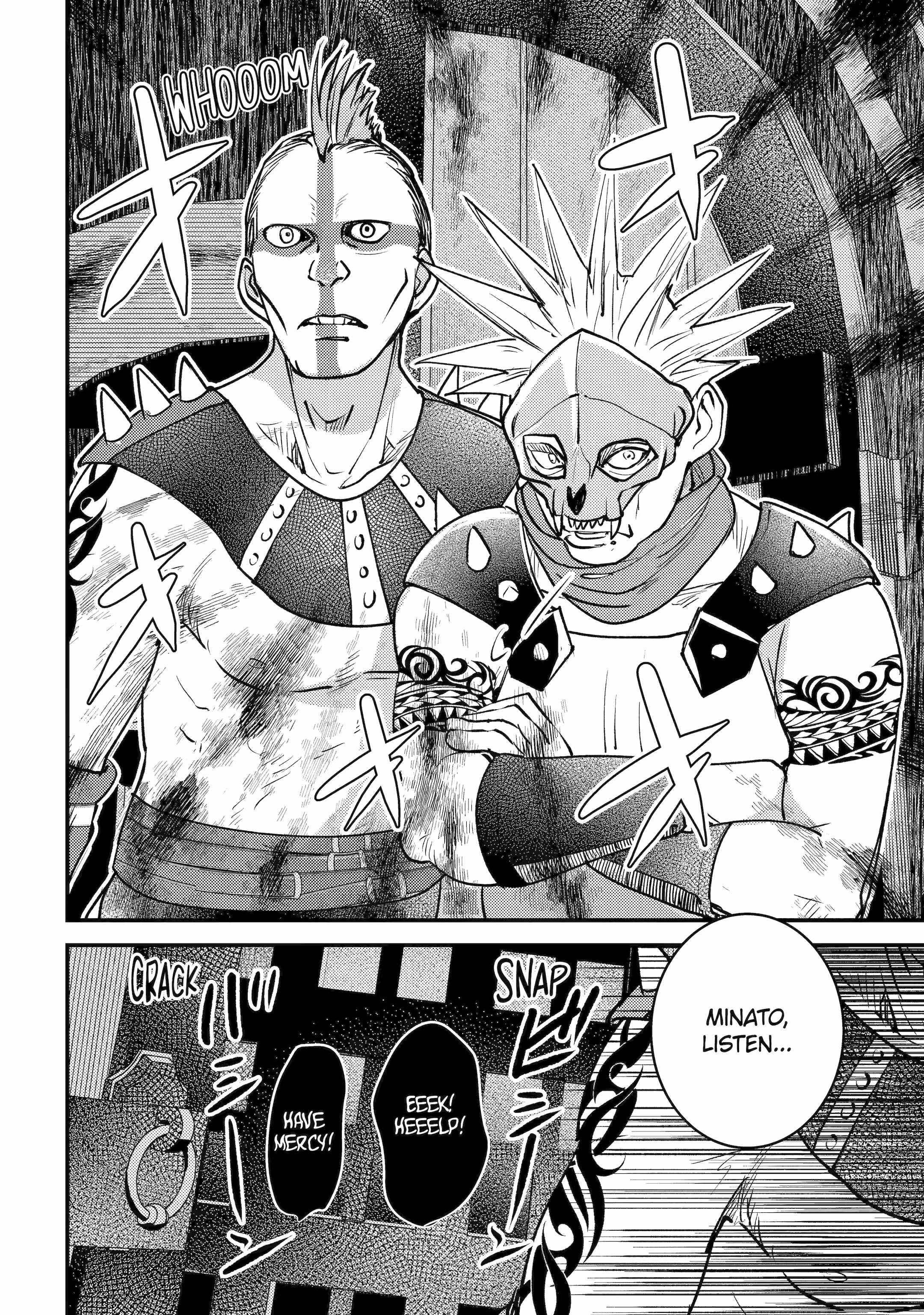 Isekai Tensei de Kenja ni Natte Boukensha Seikatsu: [Mahou Kairyou] de Isekai Saikyou Chapter 38 — Page 50