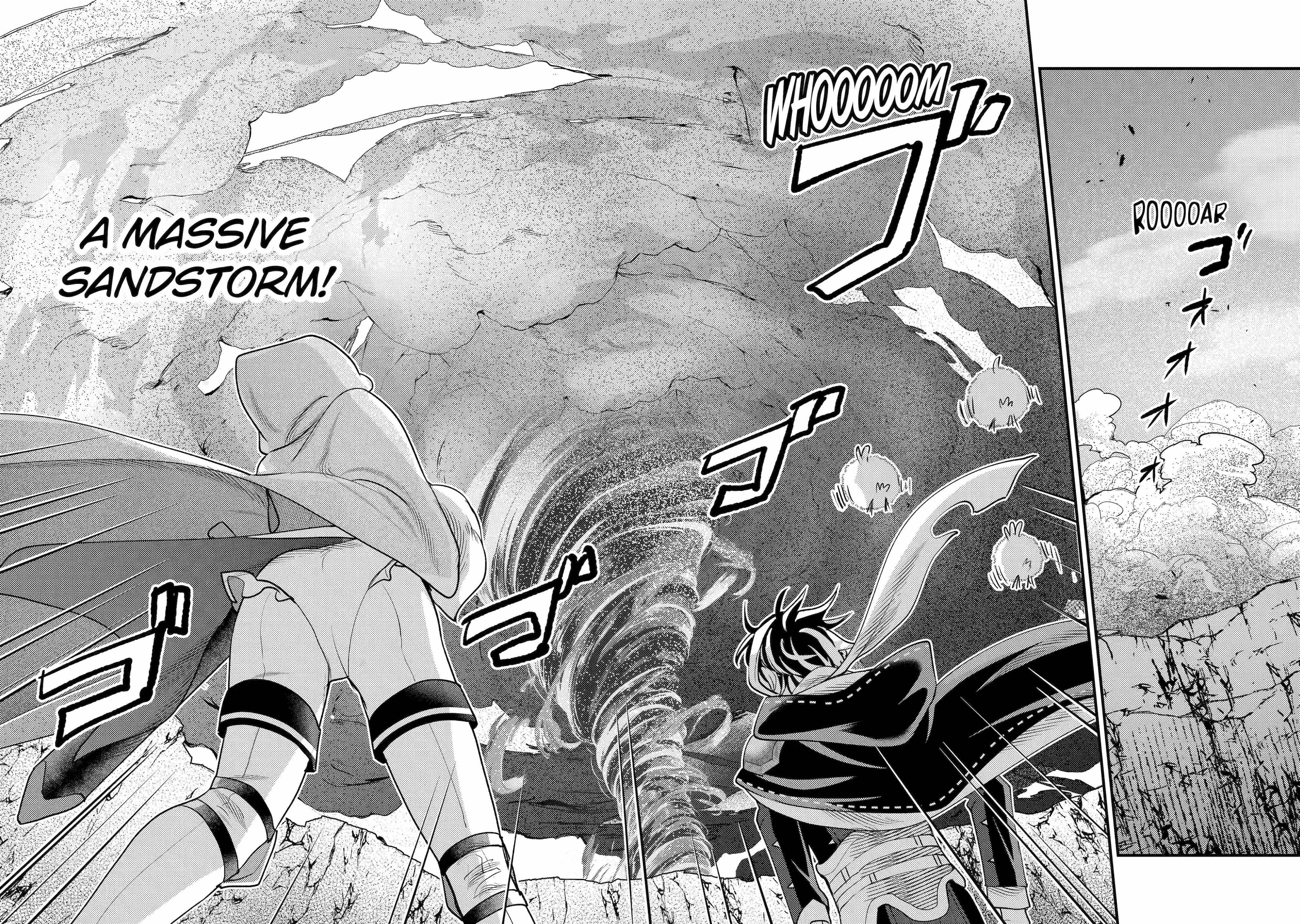 Isekai Tensei de Kenja ni Natte Boukensha Seikatsu: [Mahou Kairyou] de Isekai Saikyou Chapter 38 — Page 52