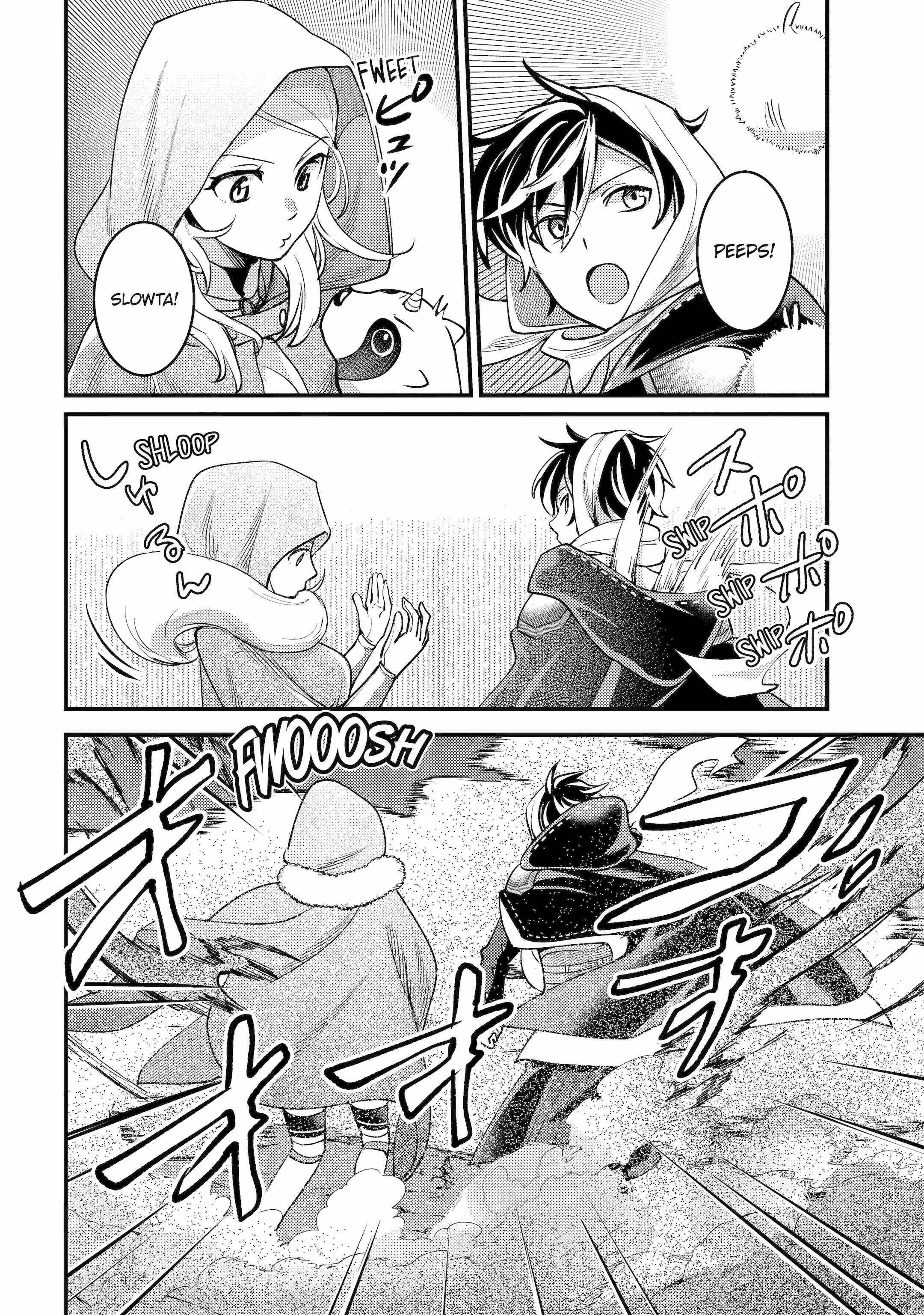 Isekai Tensei de Kenja ni Natte Boukensha Seikatsu: [Mahou Kairyou] de Isekai Saikyou Chapter 38 — Page 53