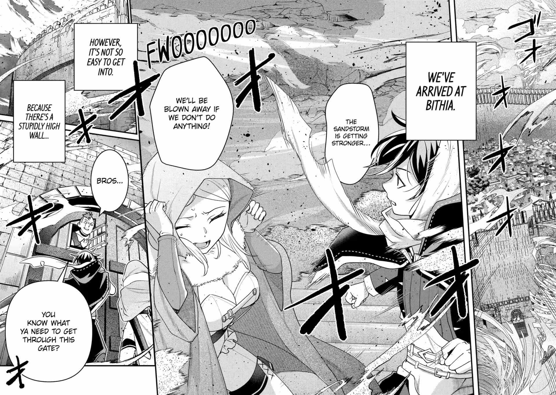Isekai Tensei de Kenja ni Natte Boukensha Seikatsu: [Mahou Kairyou] de Isekai Saikyou Chapter 39 — Page 2