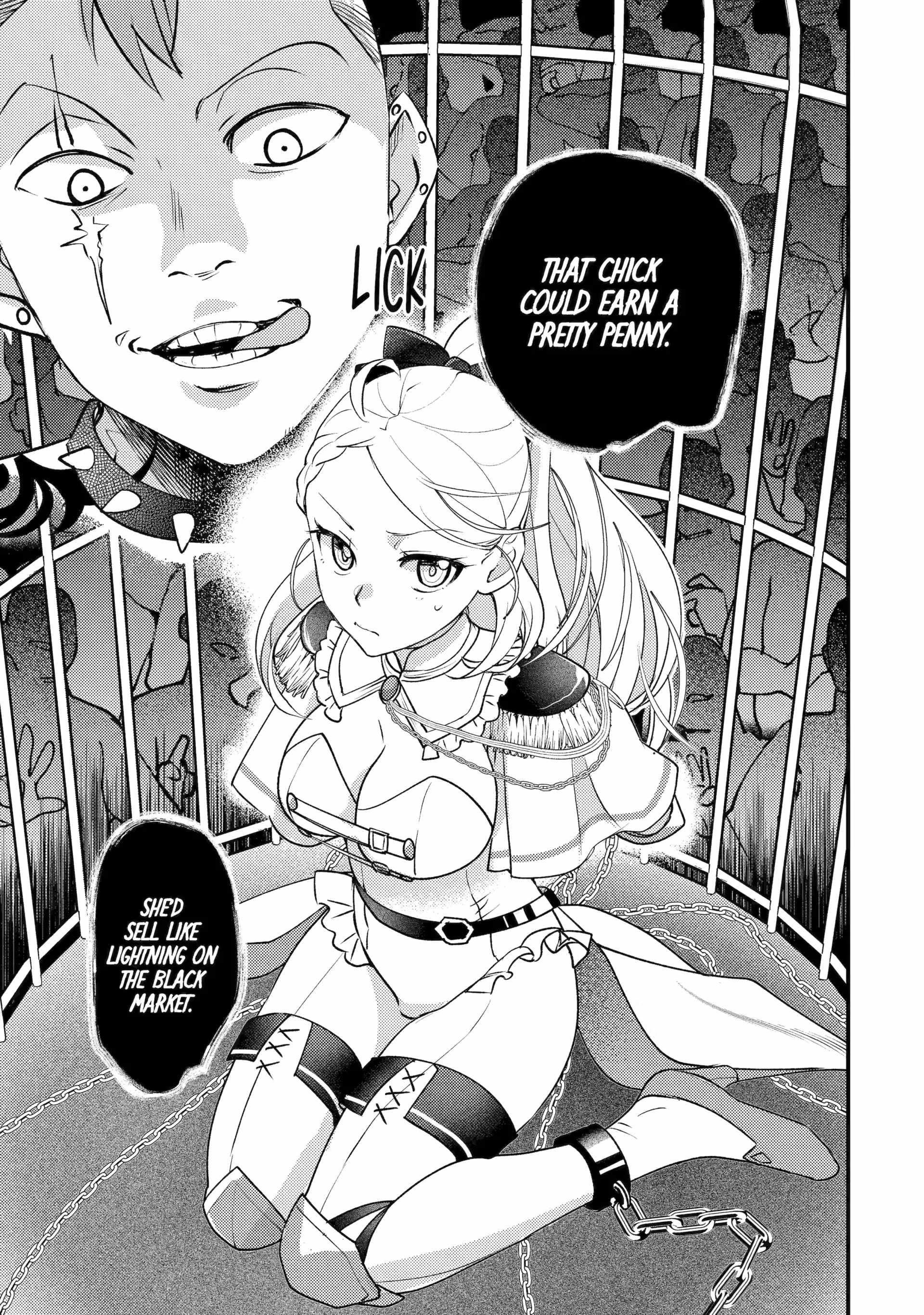 Isekai Tensei de Kenja ni Natte Boukensha Seikatsu: [Mahou Kairyou] de Isekai Saikyou Chapter 39 — Page 4