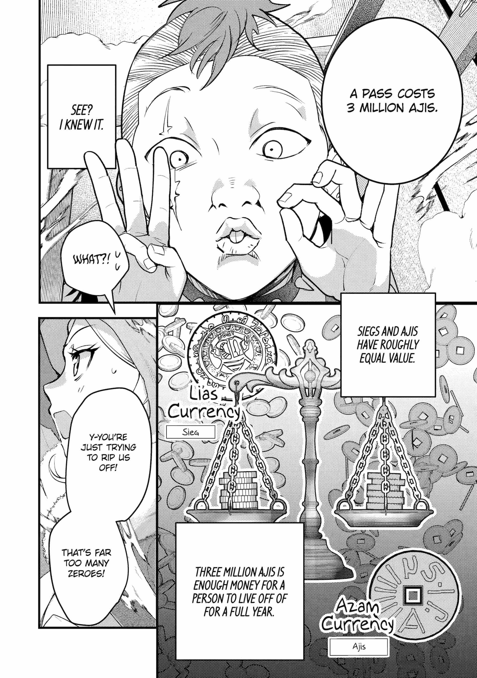 Isekai Tensei de Kenja ni Natte Boukensha Seikatsu: [Mahou Kairyou] de Isekai Saikyou Chapter 39 — Page 7
