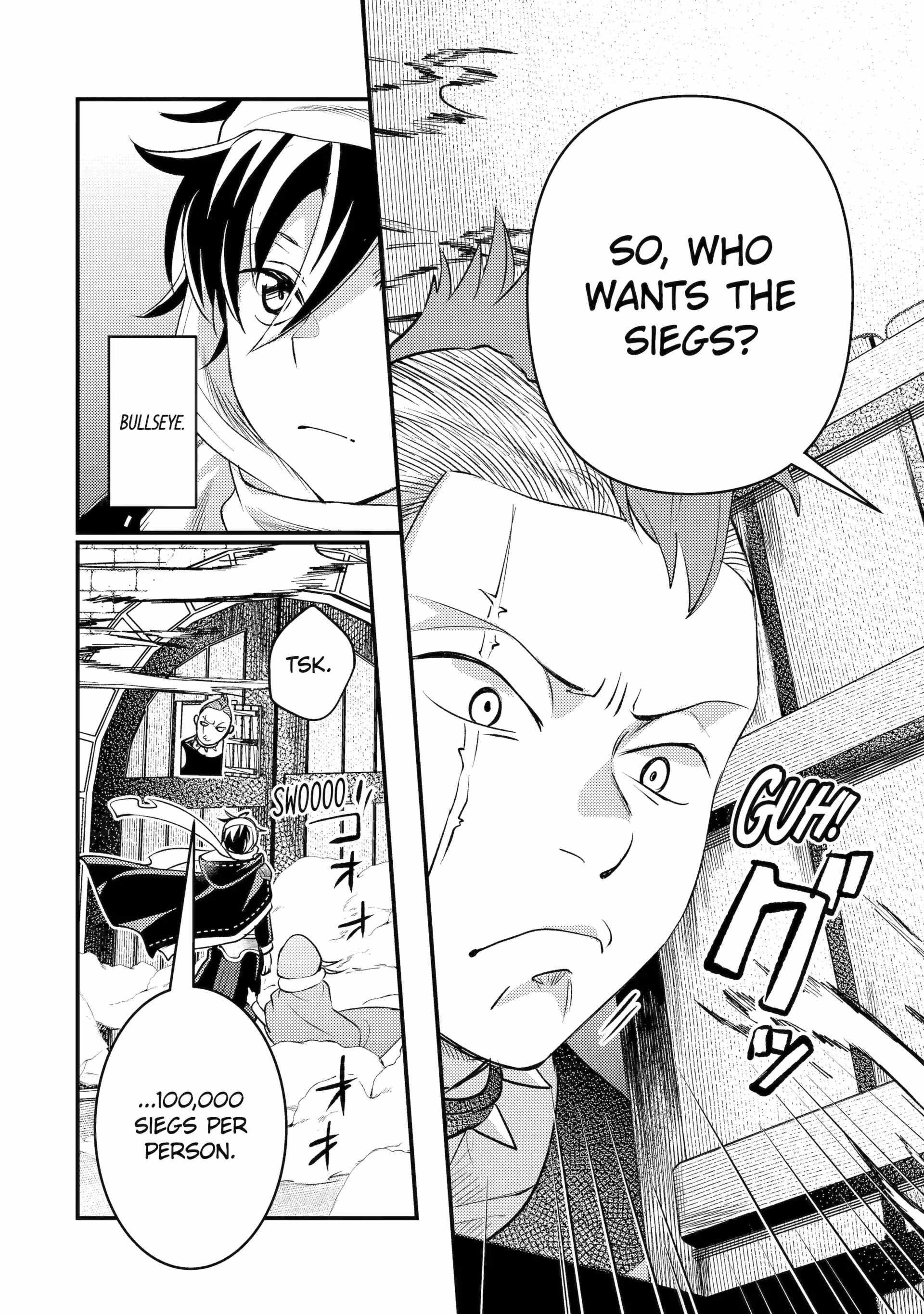 Isekai Tensei de Kenja ni Natte Boukensha Seikatsu: [Mahou Kairyou] de Isekai Saikyou Chapter 39 — Page 11